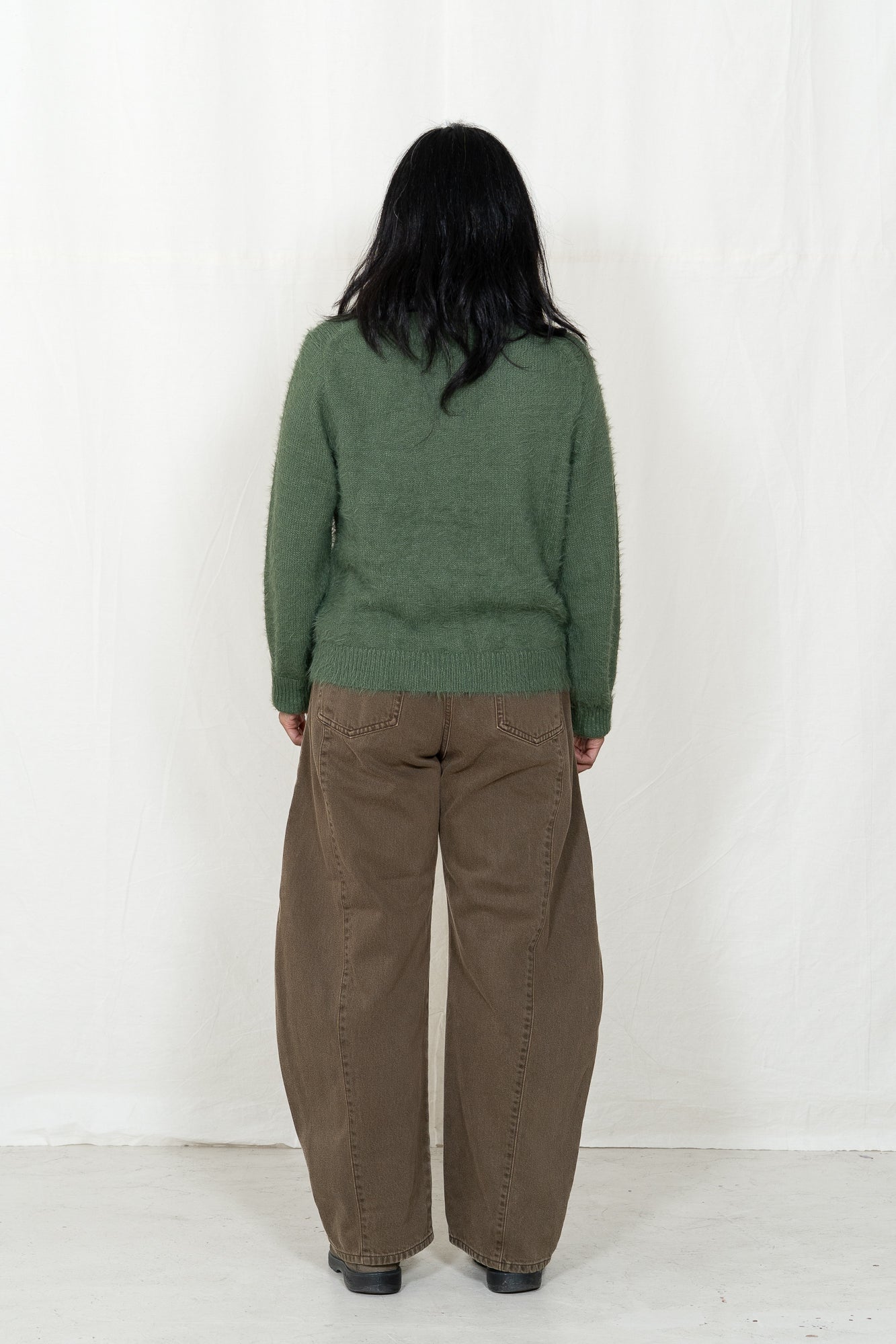 Sayaka Davis Shaggy Pullover