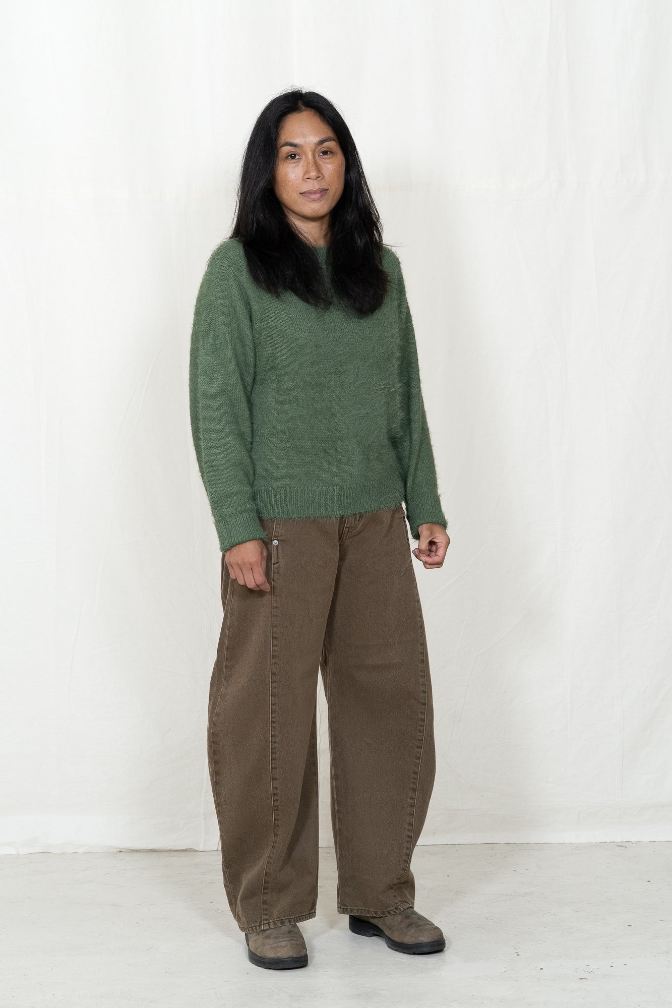 Sayaka Davis Shaggy Pullover