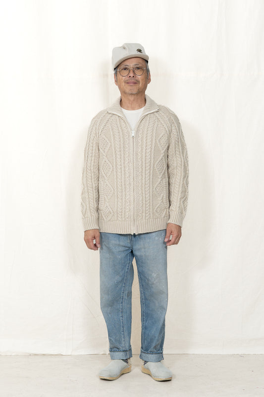 Casa Isaac Steve Full Zip Jacket