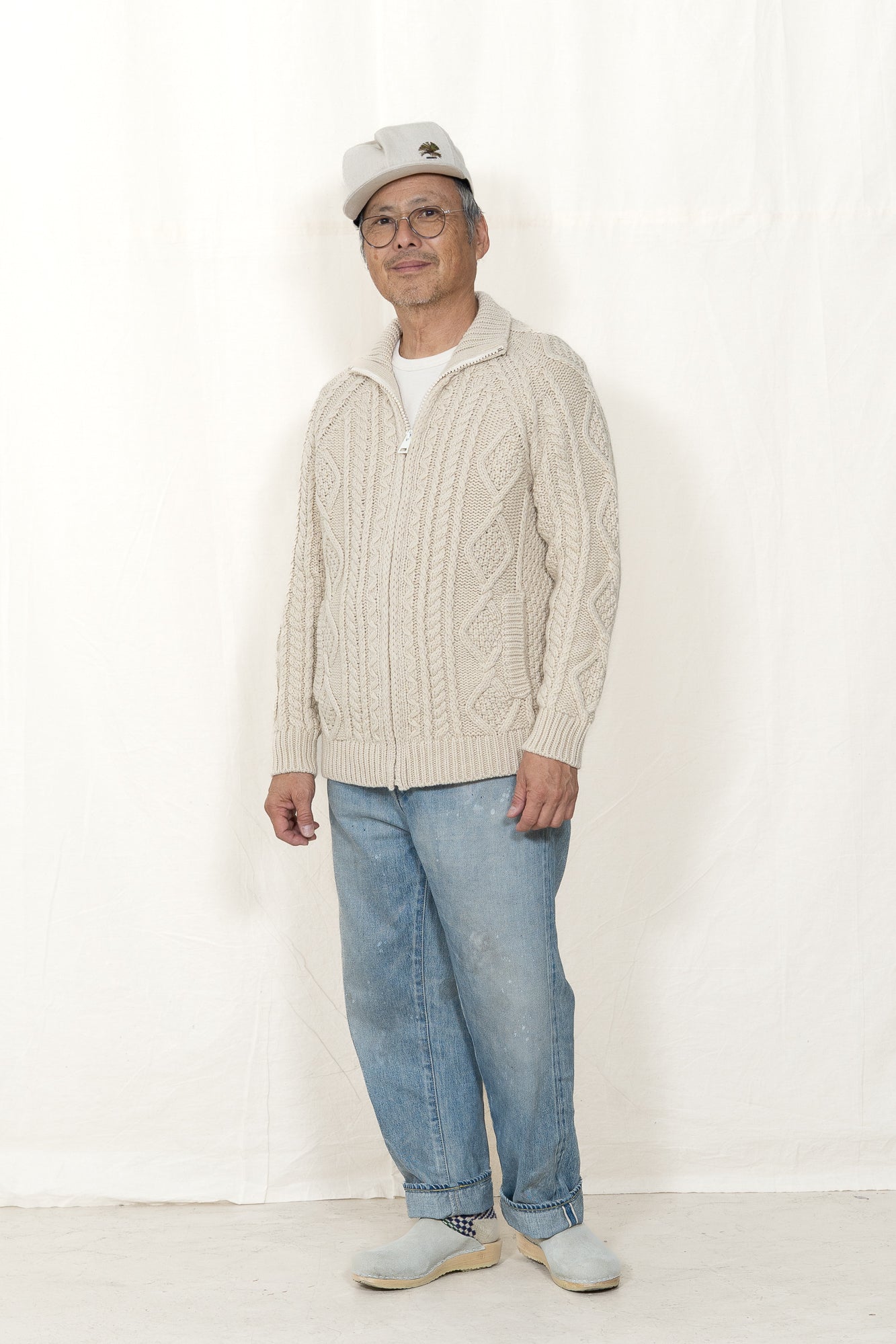 Casa Isaac Steve Full Zip Jacket