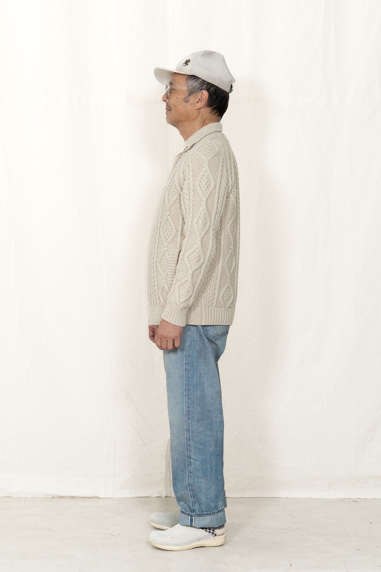 Casa Isaac Steve Full Zip Jacket