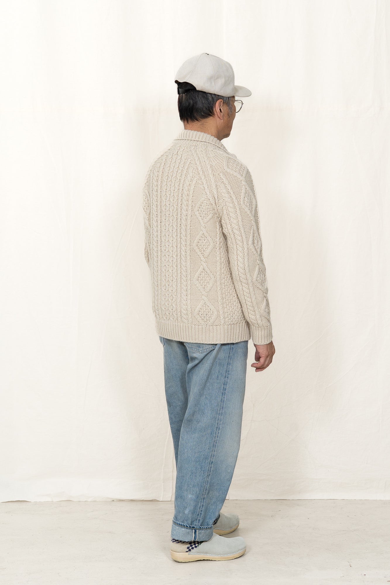 Casa Isaac Steve Full Zip Jacket