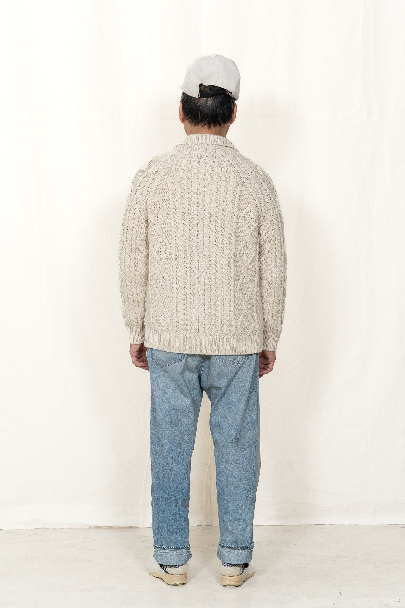 Casa Isaac Steve Full Zip Jacket
