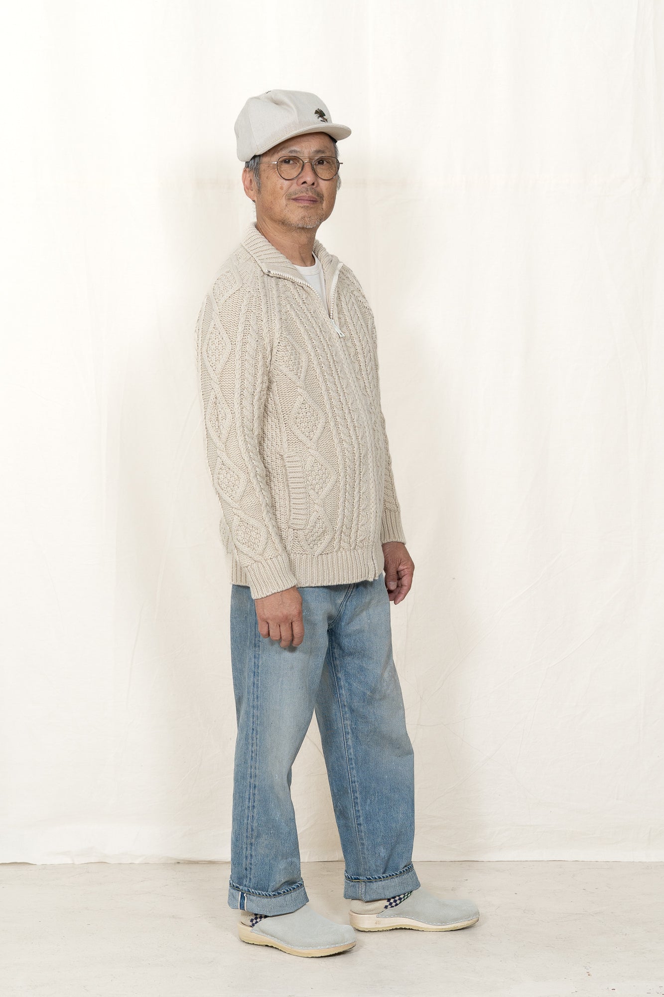 Casa Isaac Steve Full Zip Jacket