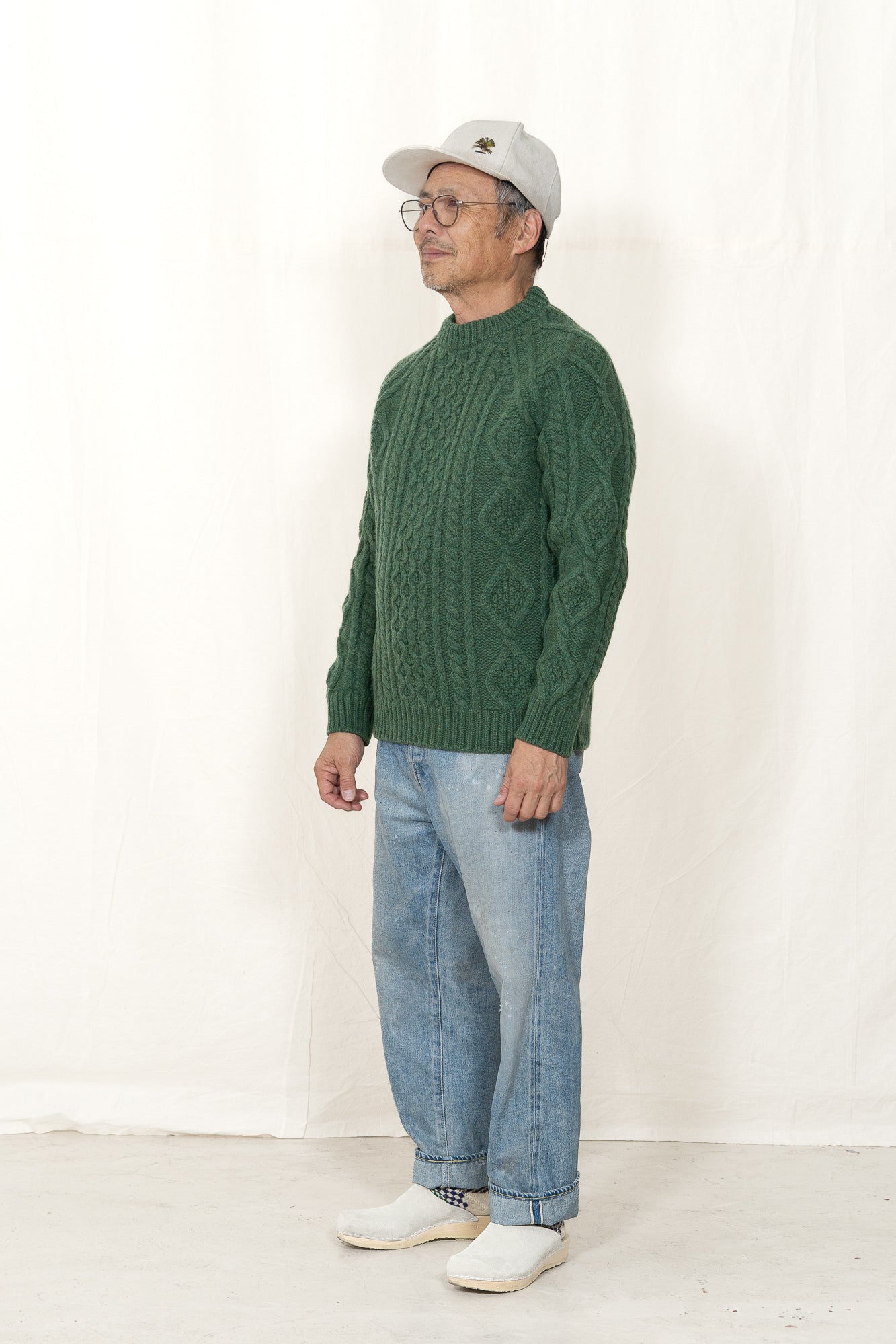 Casa Isaac Steve Crewneck