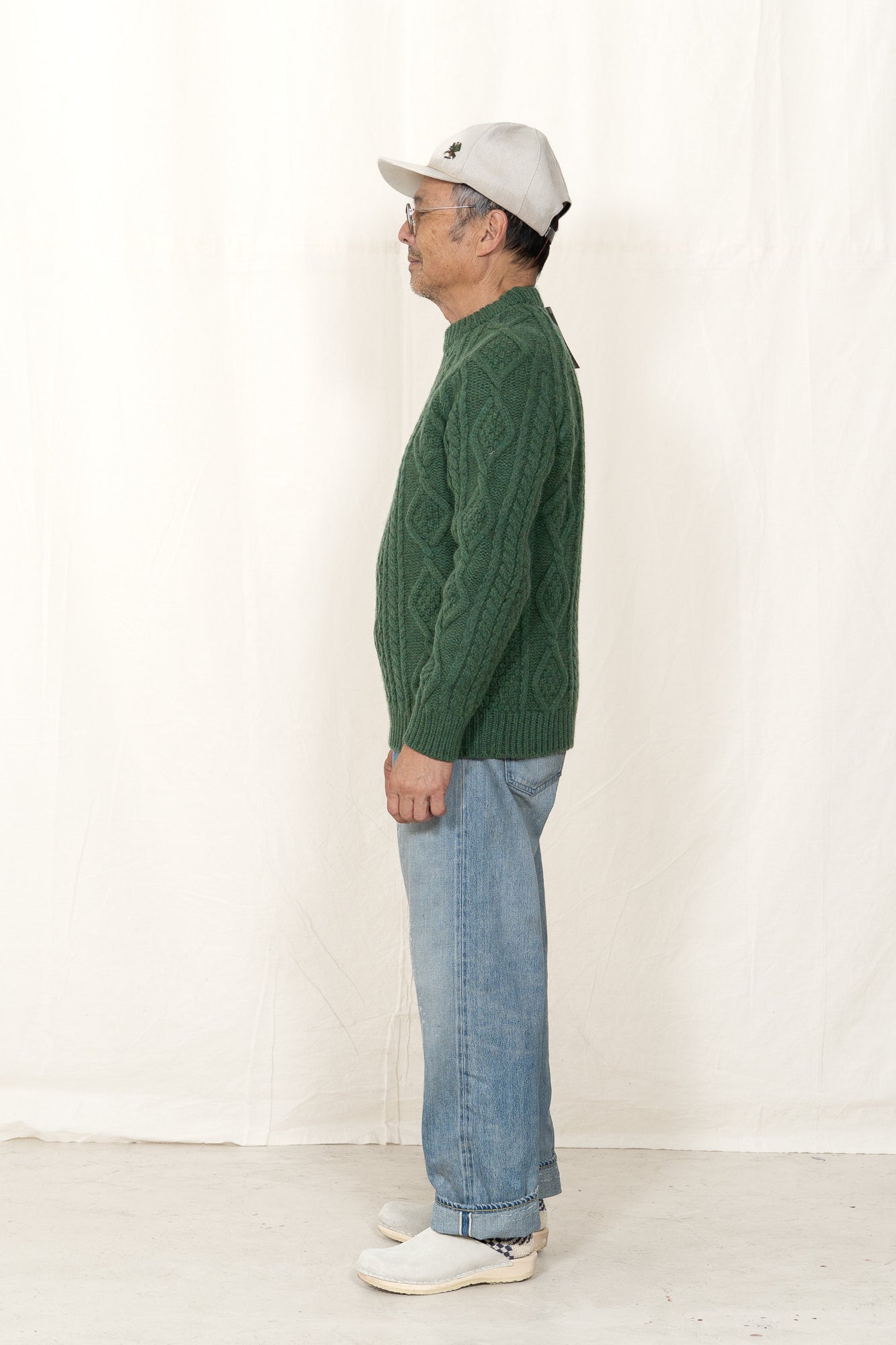 Casa Isaac Steve Crewneck