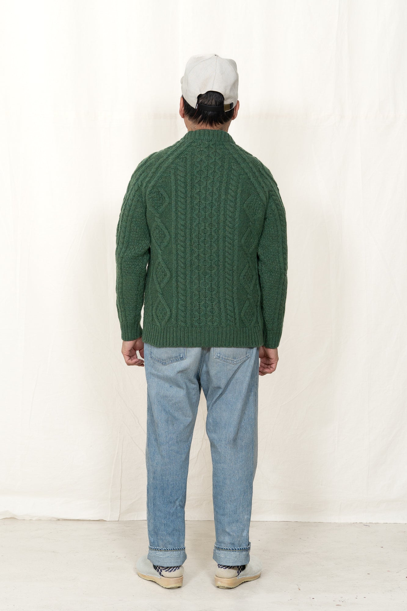 Casa Isaac Steve Crewneck