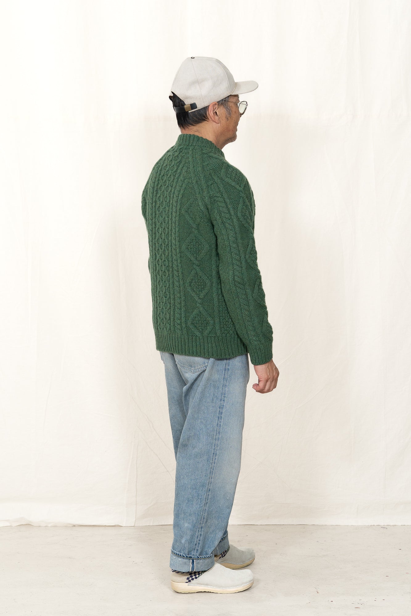 Casa Isaac Steve Crewneck