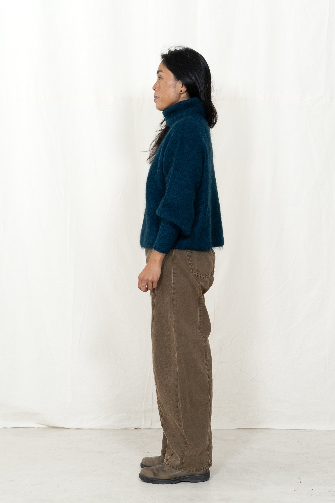 Sayaka Davis Mohair Highneck