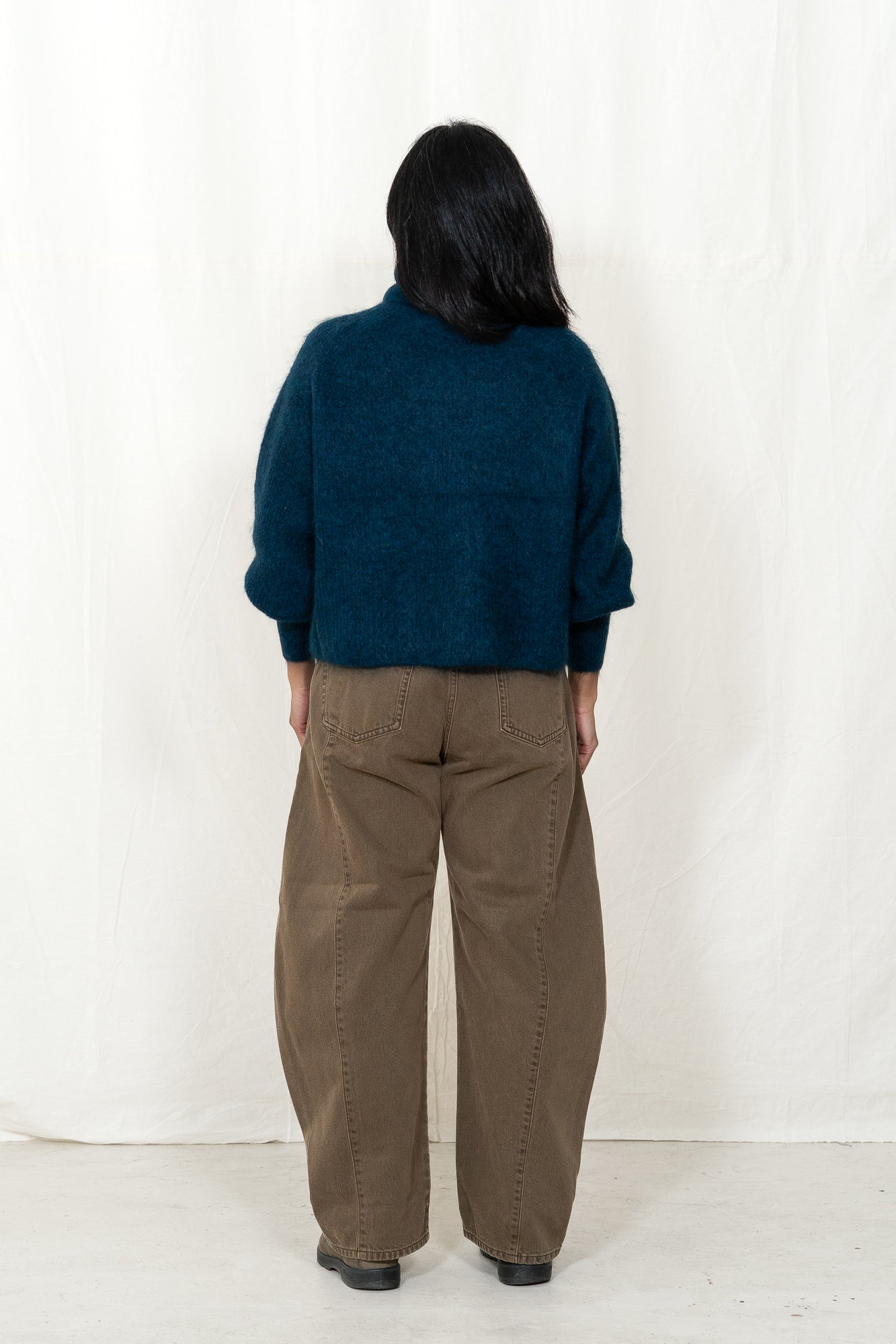 Sayaka Davis Mohair Highneck