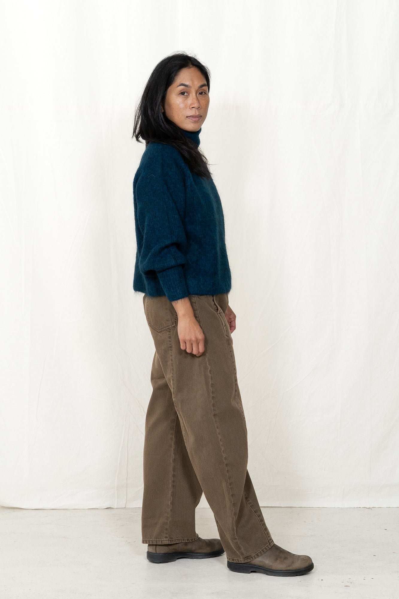 Sayaka Davis Mohair Highneck