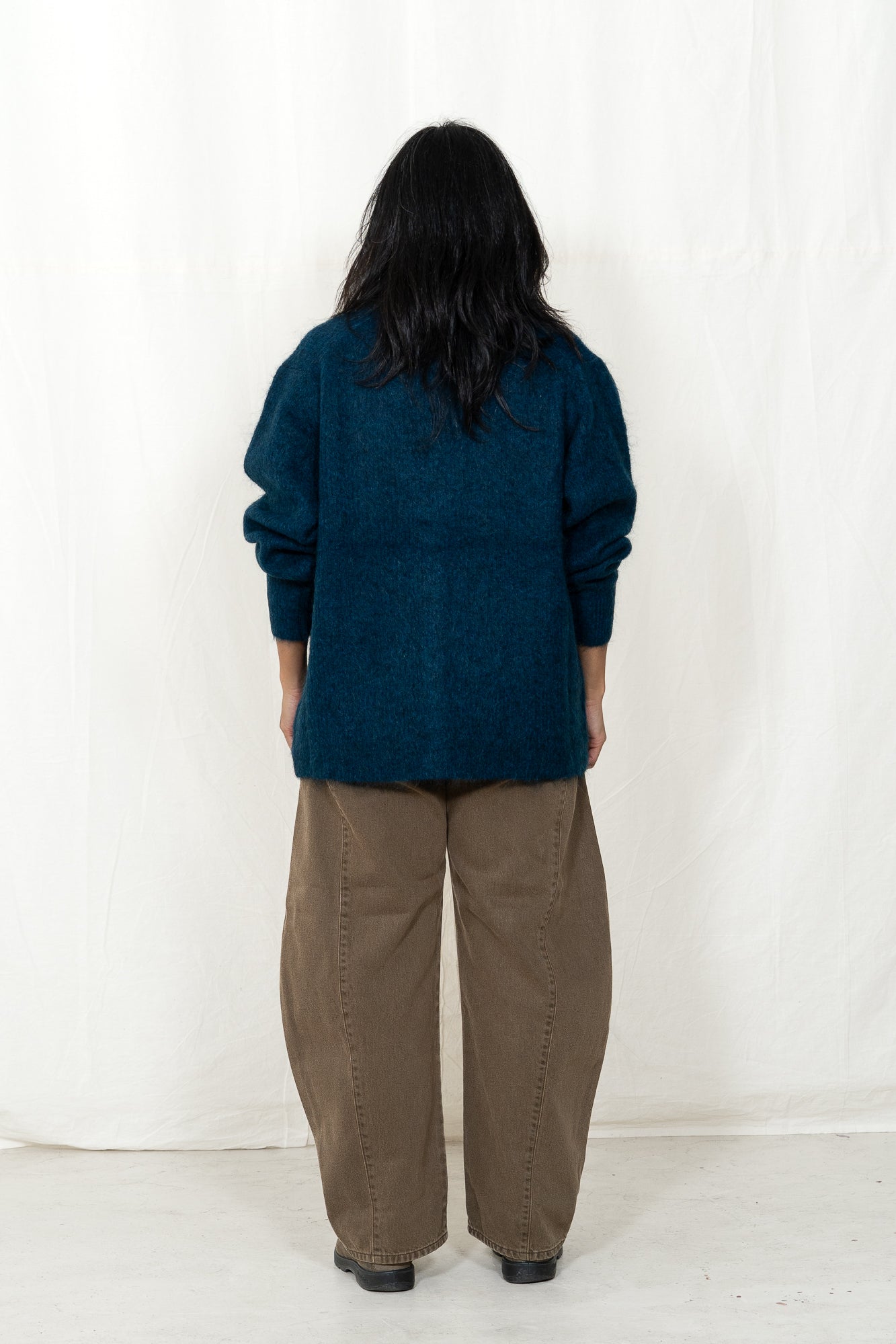 Sayaka Davis Mohair Cardigan
