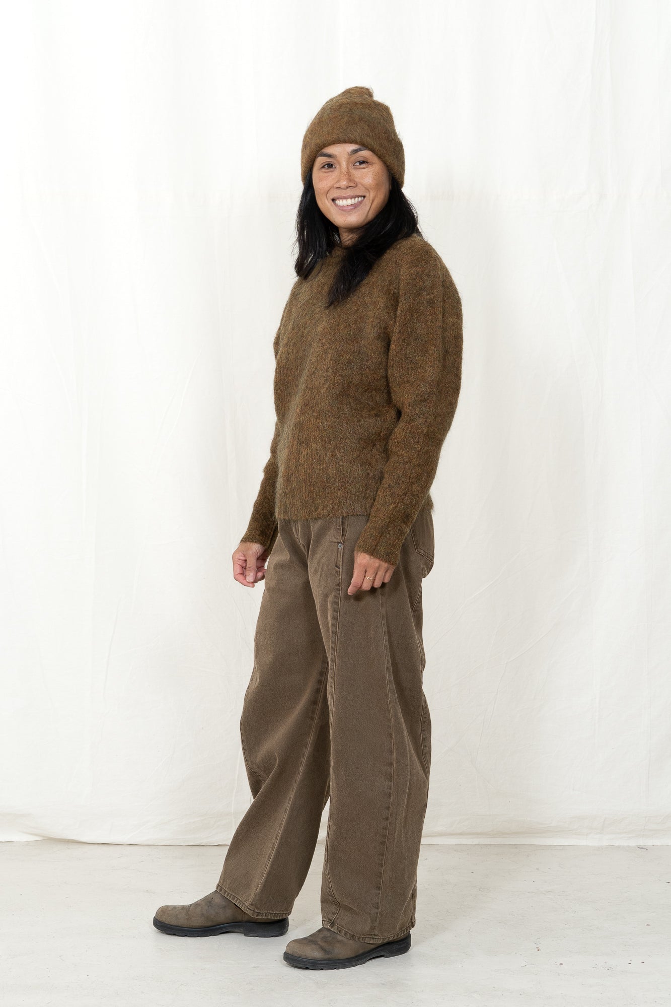 Sayaka Davis Mohair Pullover