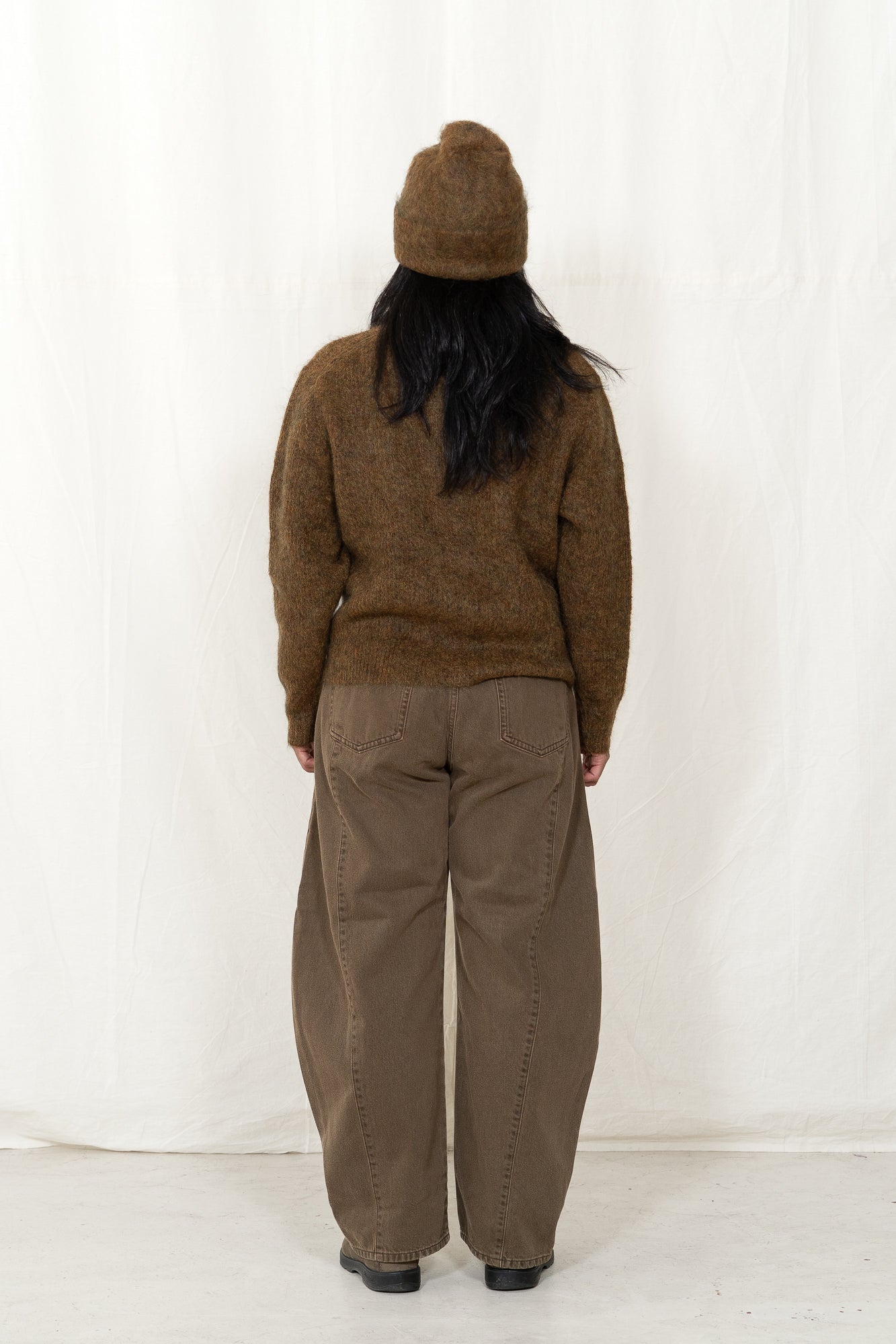 Sayaka Davis Mohair Pullover