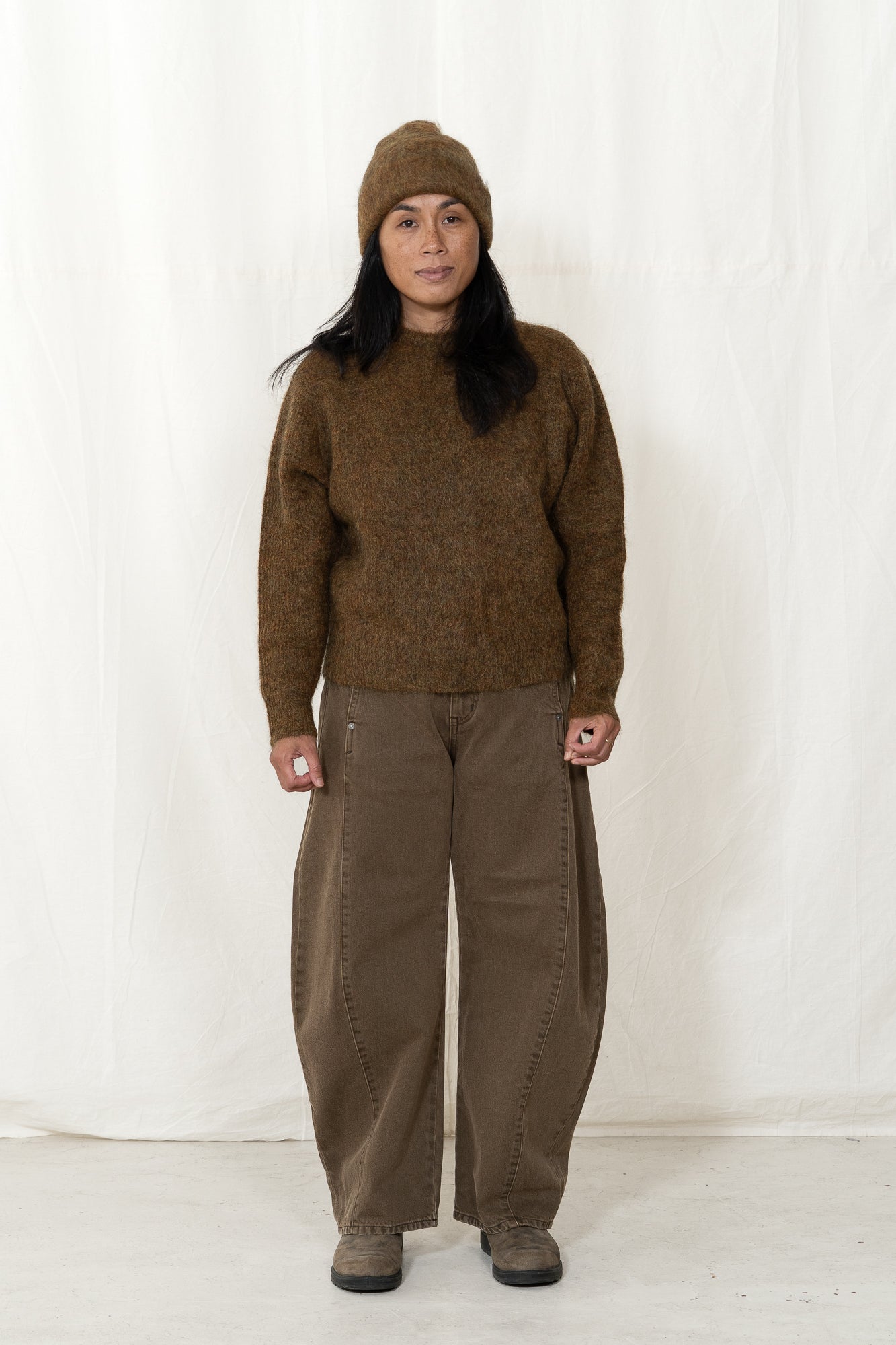 Sayaka Davis Mohair Pullover