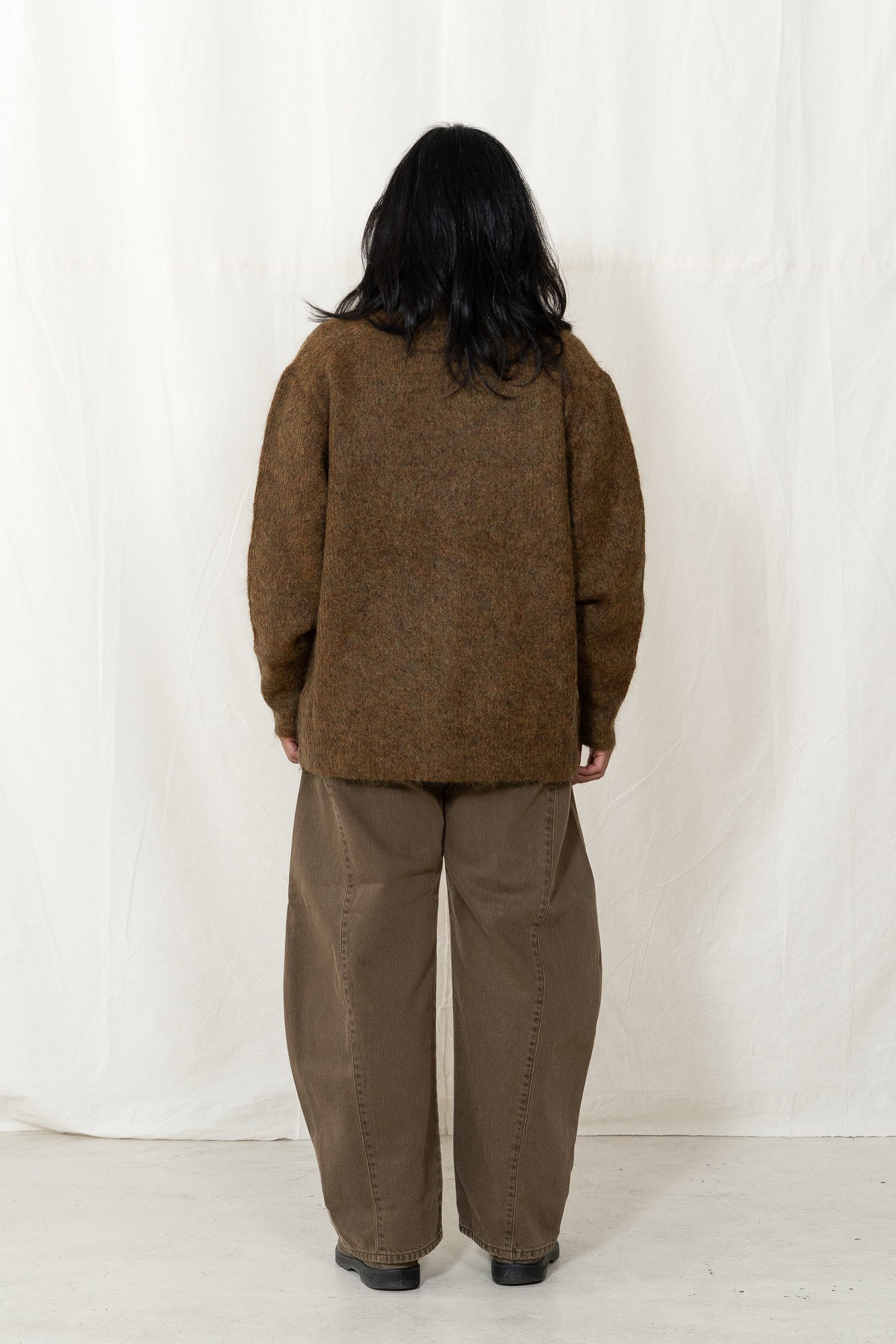 Sayaka Davis Mohair Cardigan