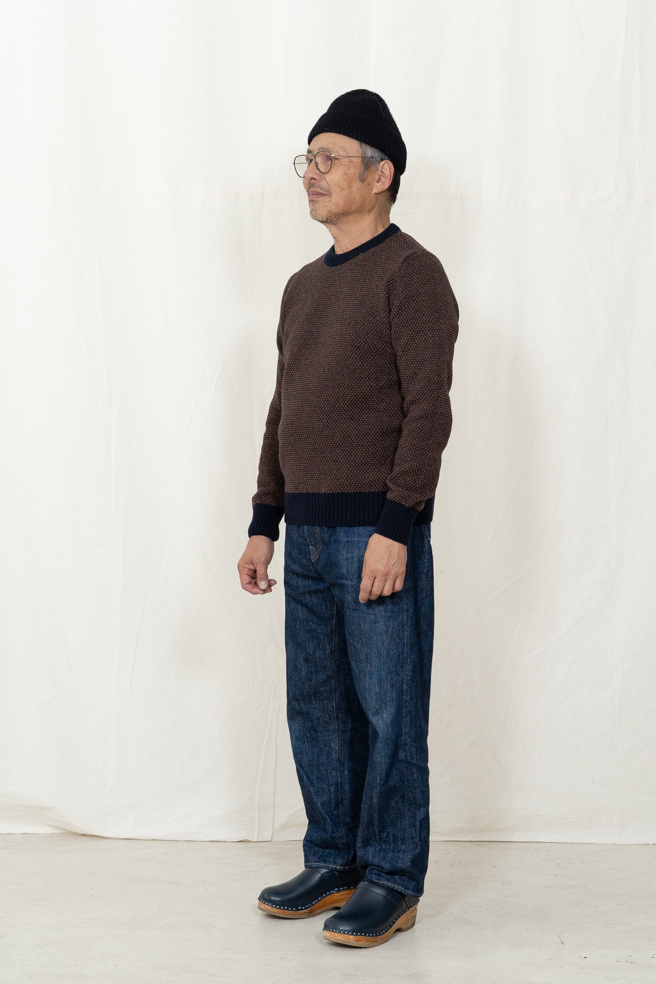 GRP TEC 7.06BIC L/S Crewneck