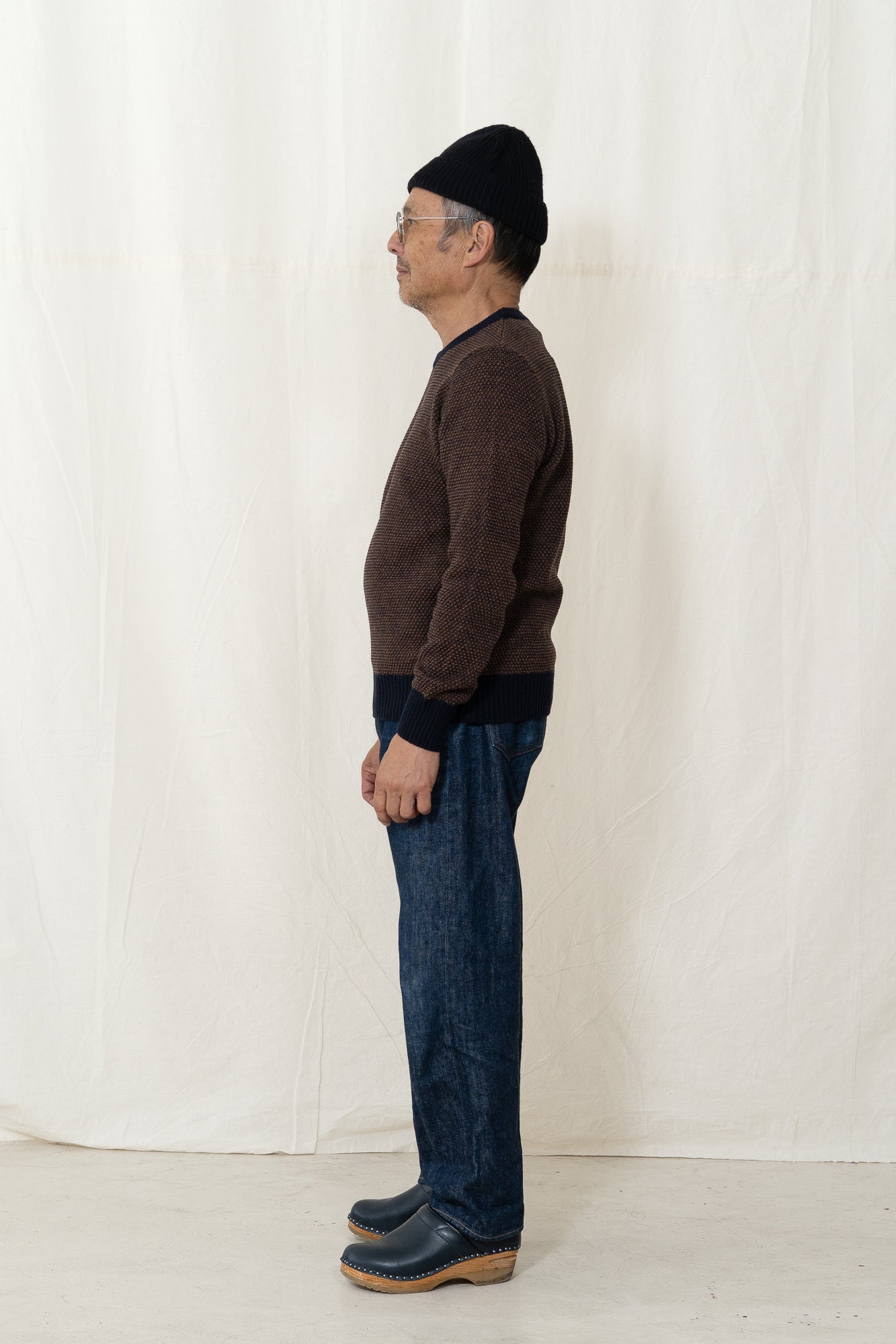 GRP TEC 7.06BIC L/S Crewneck
