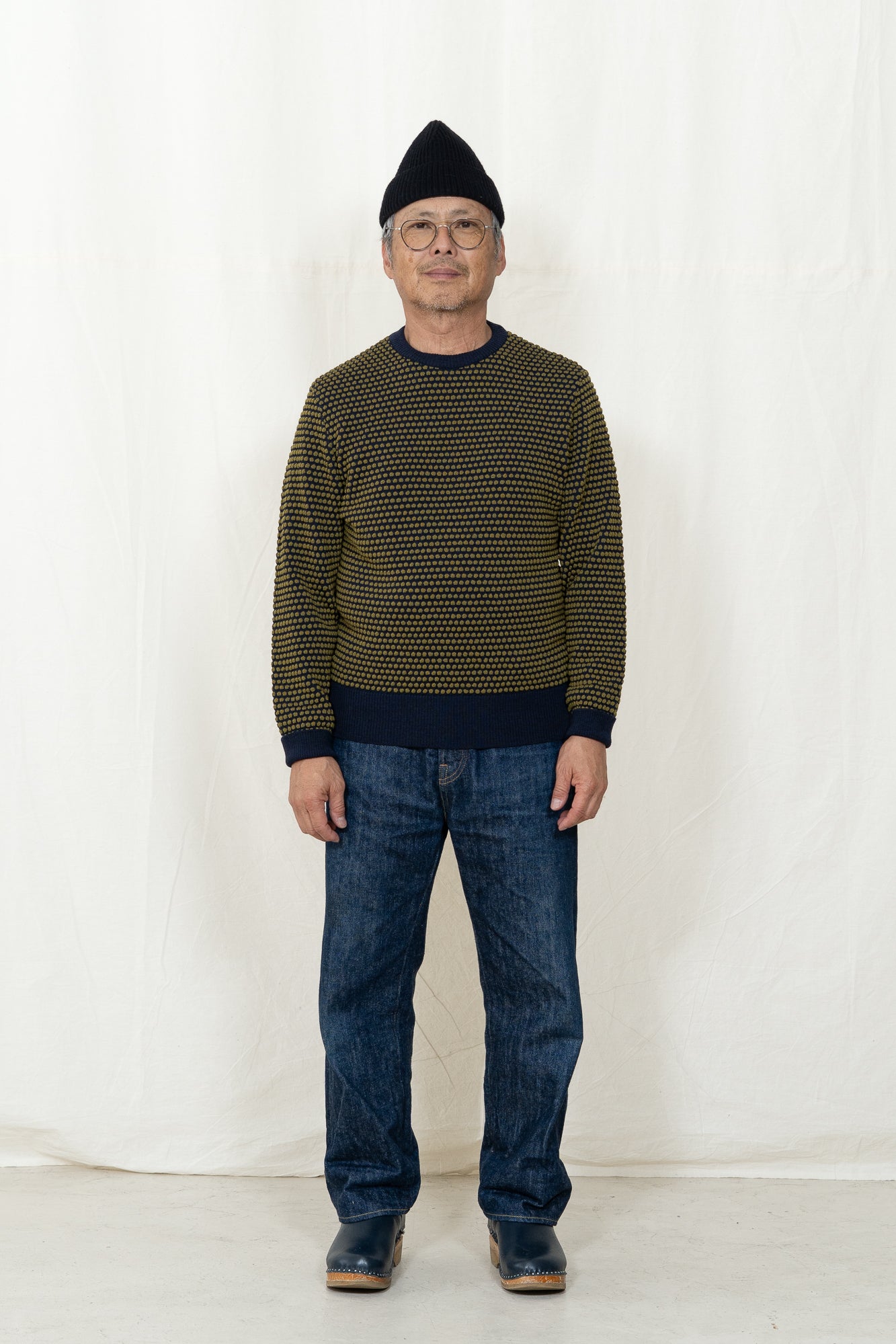 GRP TEC 2 L/S BIC Crewneck