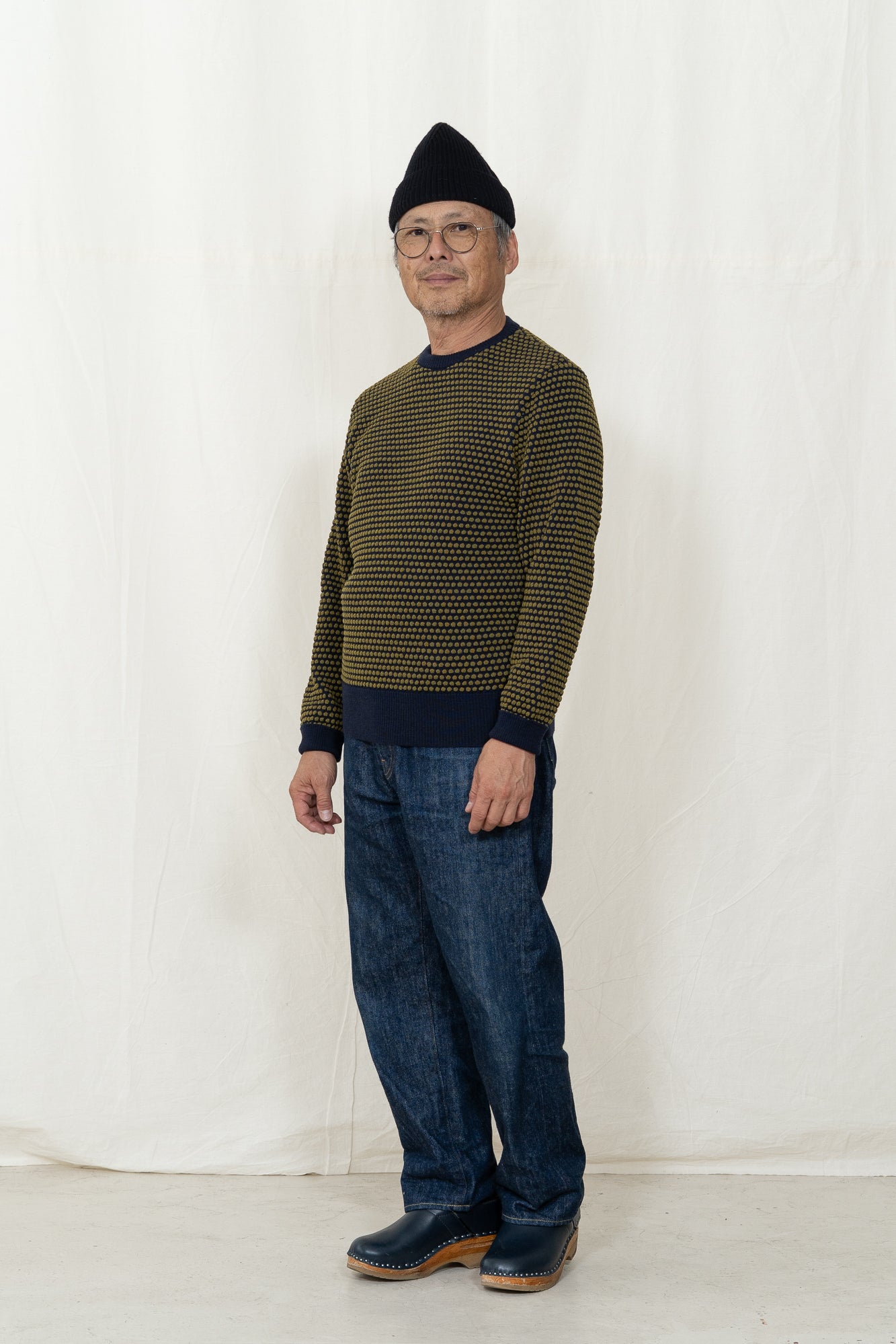 GRP TEC 2 L/S BIC Crewneck