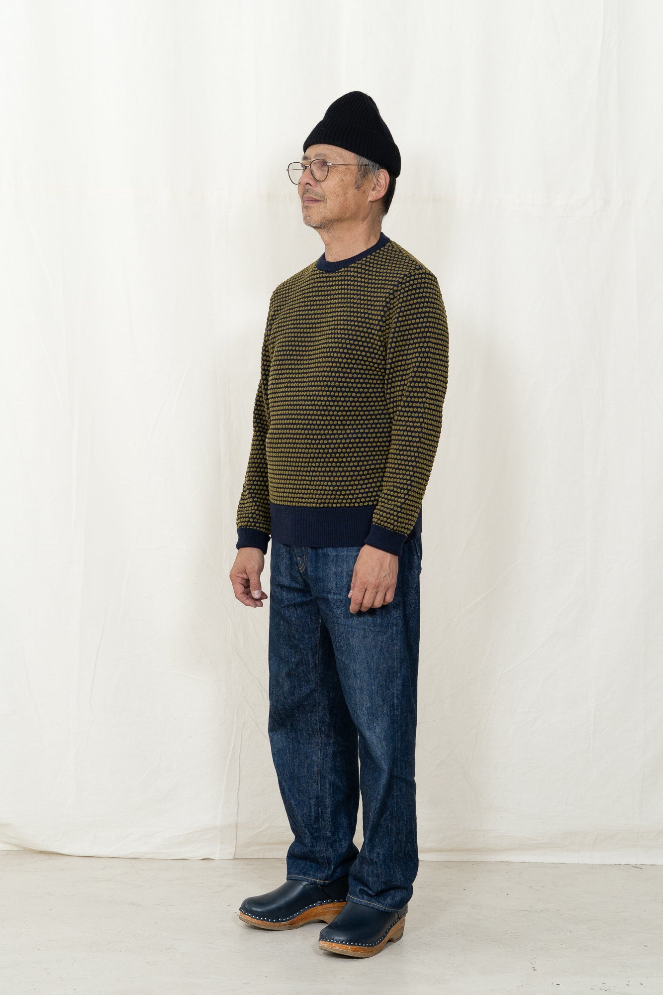 GRP TEC 2 L/S BIC Crewneck