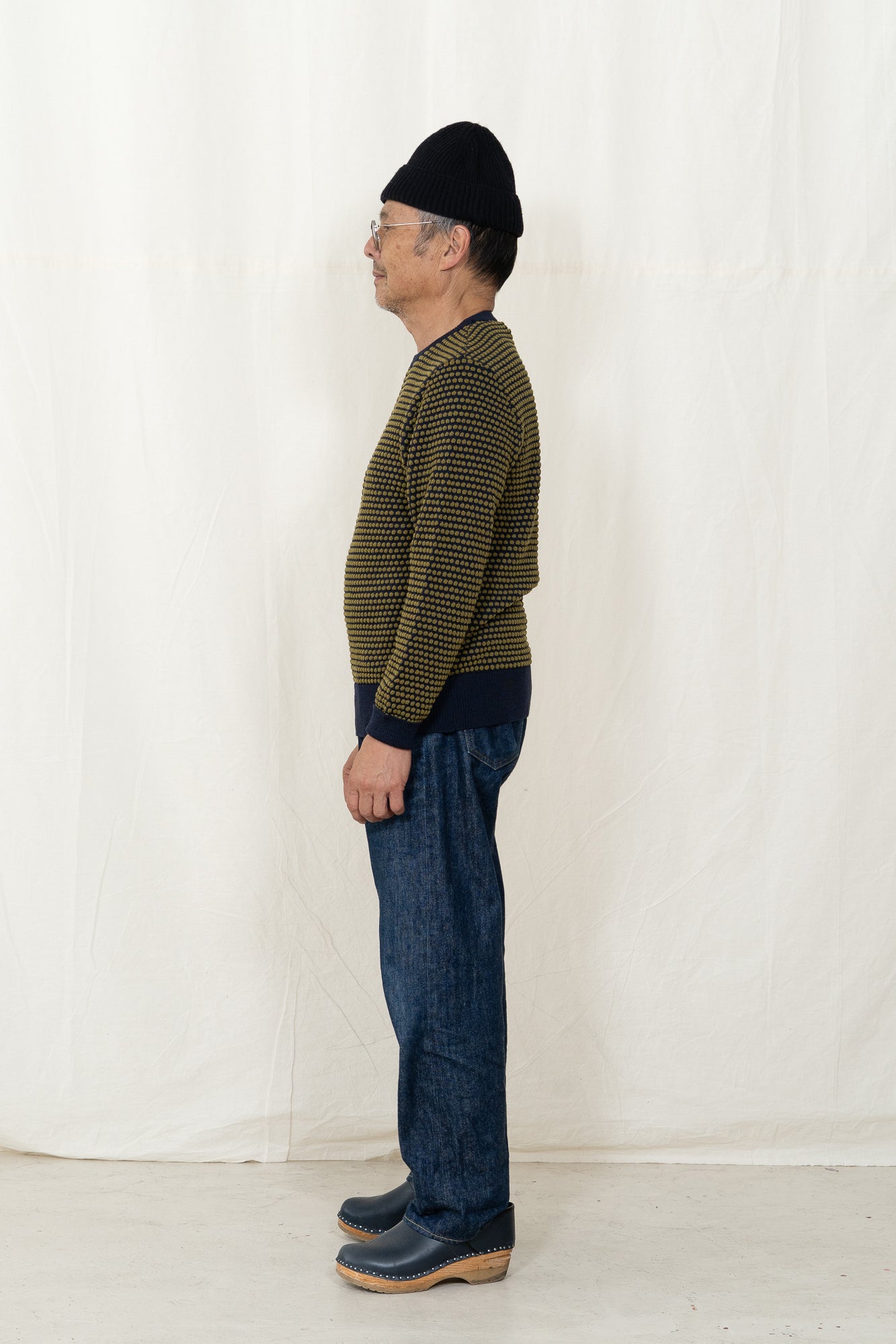 GRP TEC 2 L/S BIC Crewneck