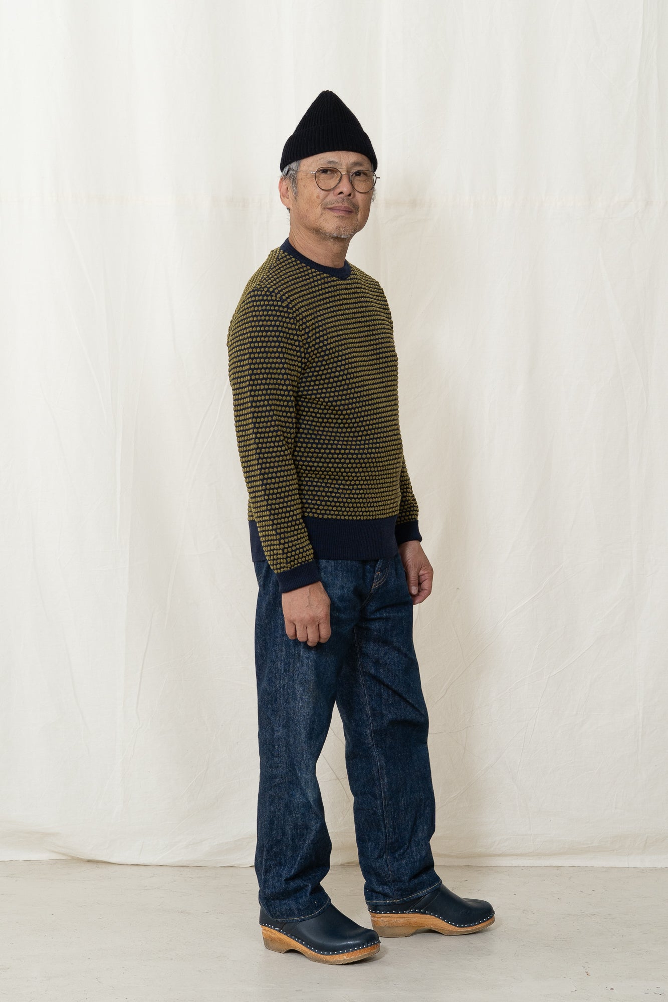 GRP TEC 2 L/S BIC Crewneck