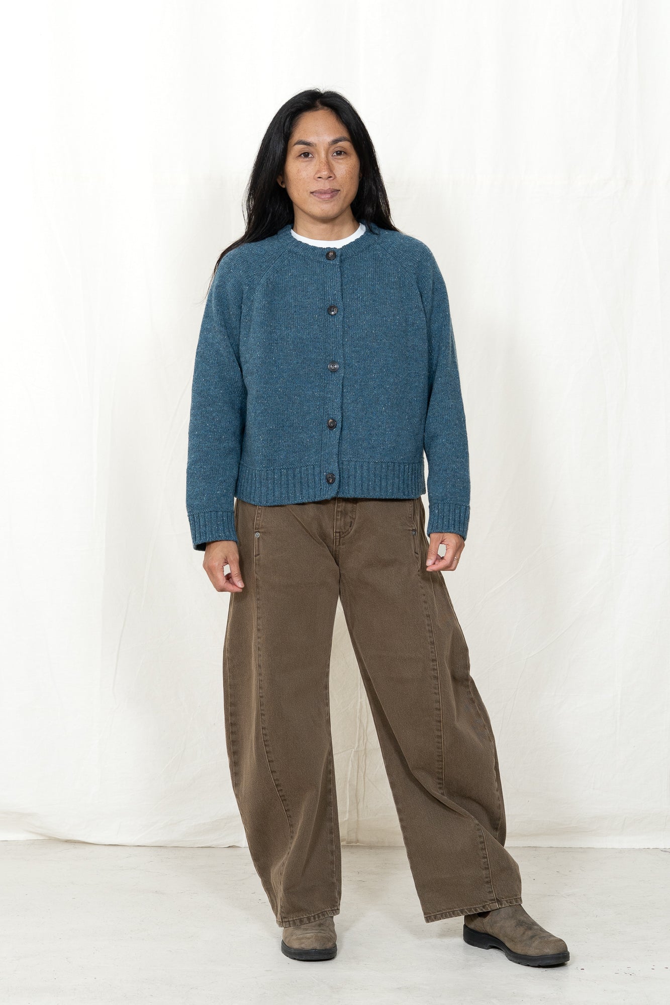 Casa Isaac CC23 Woman Cardigan