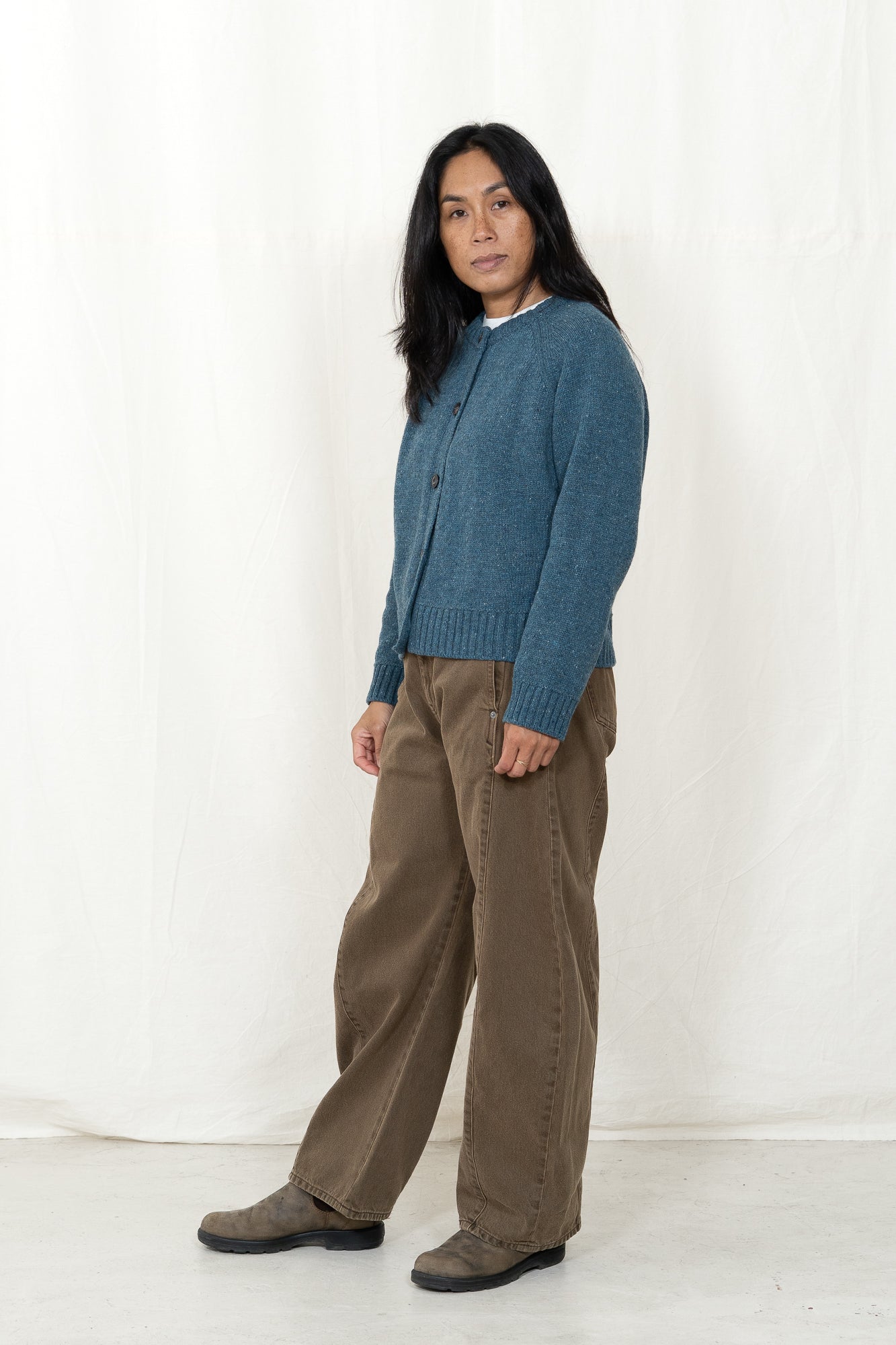 Casa Isaac CC23 Woman Cardigan