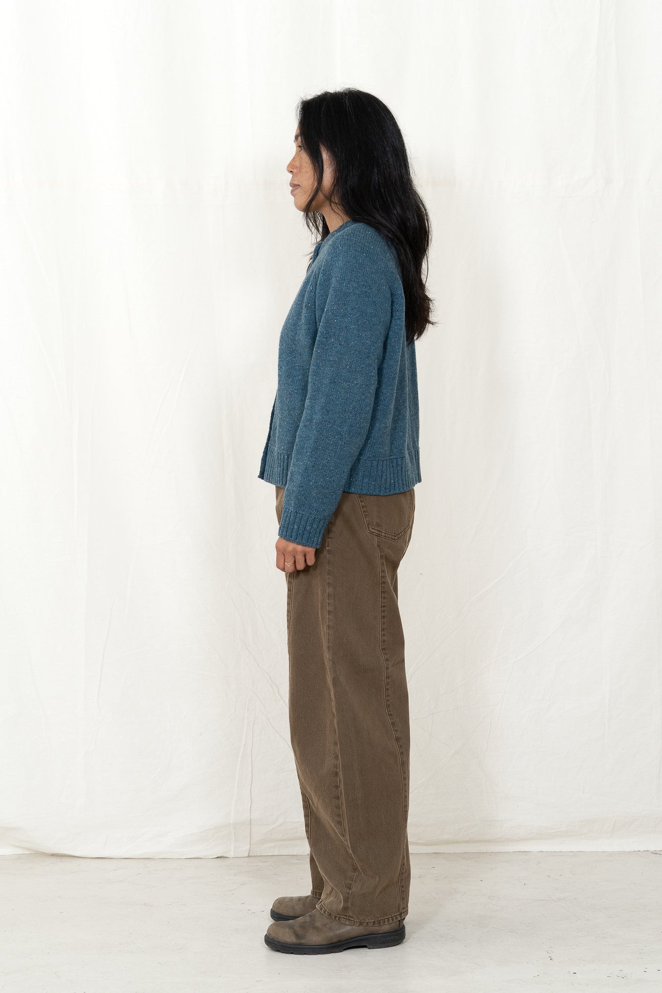 Casa Isaac CC23 Woman Cardigan