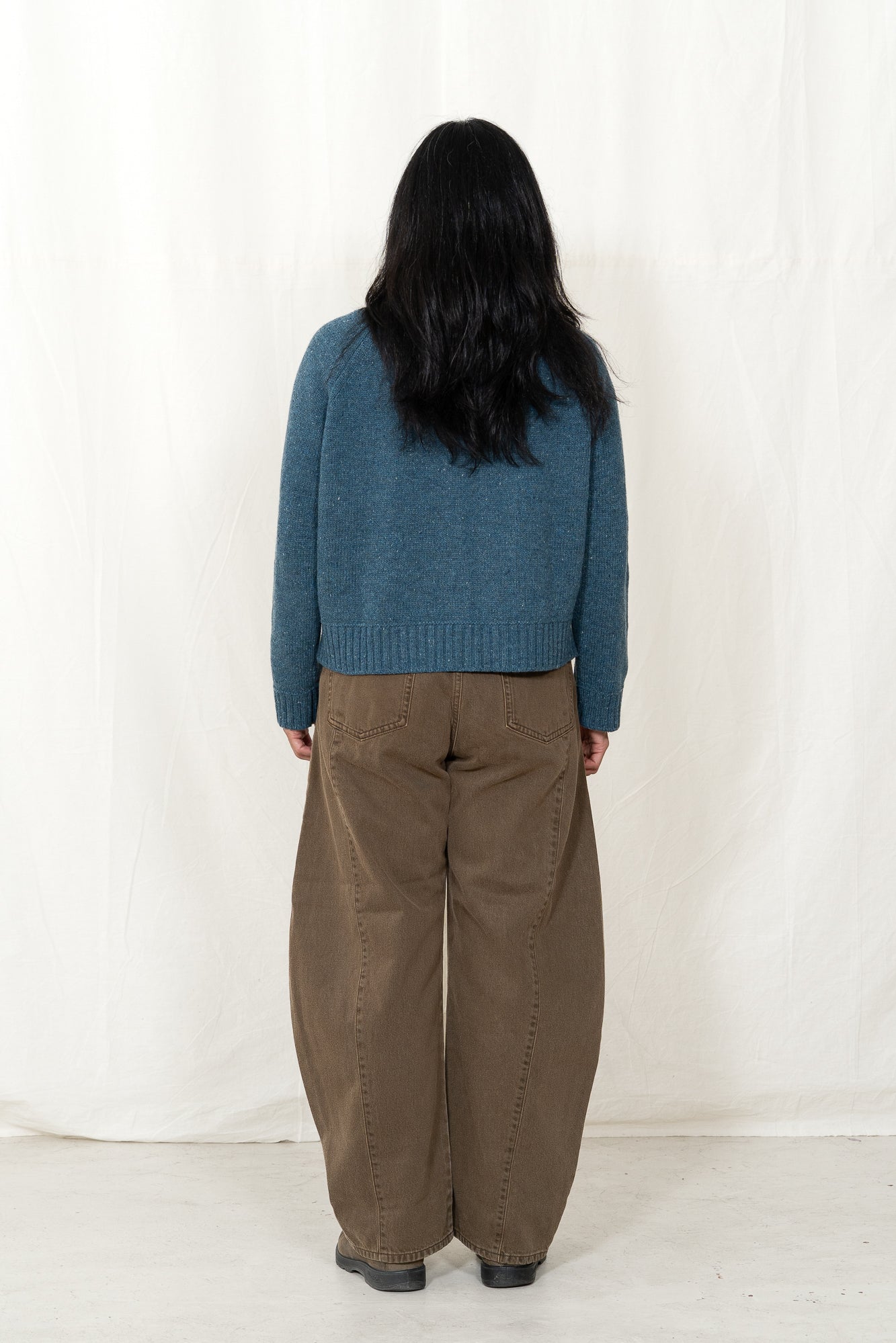 Casa Isaac CC23 Woman Cardigan