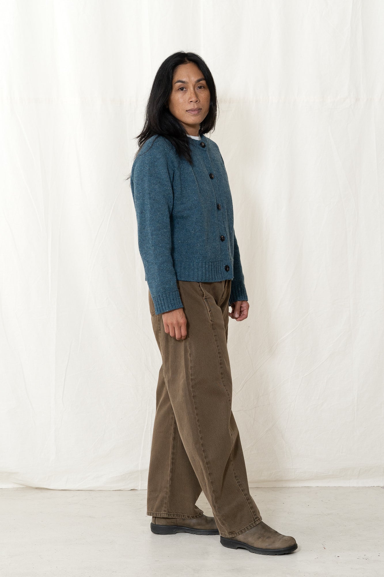Casa Isaac CC23 Woman Cardigan