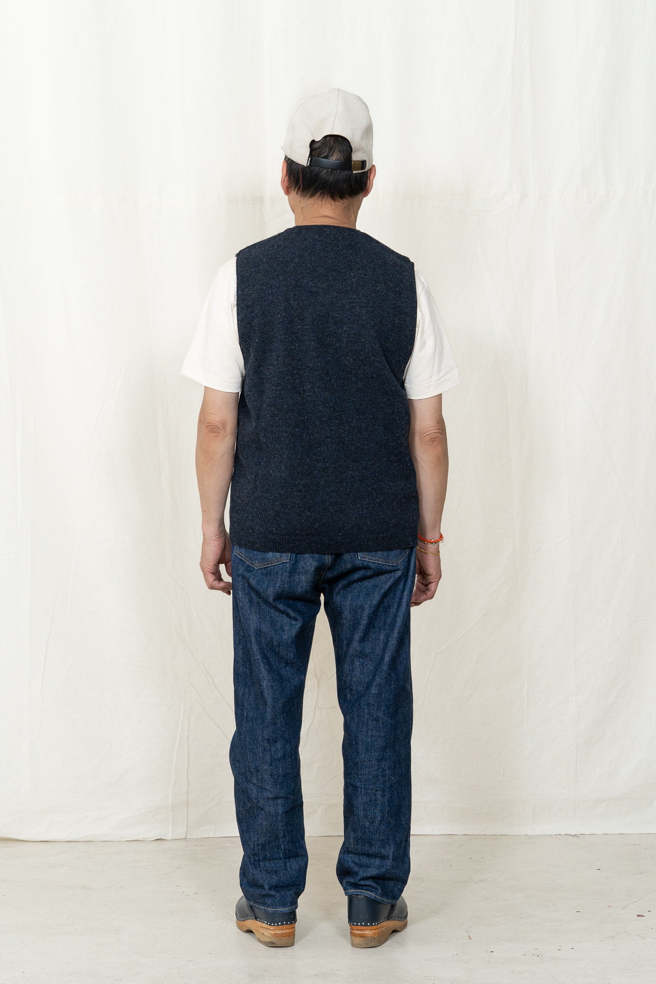 Max Rohr Max 1 4 Buttons Vest