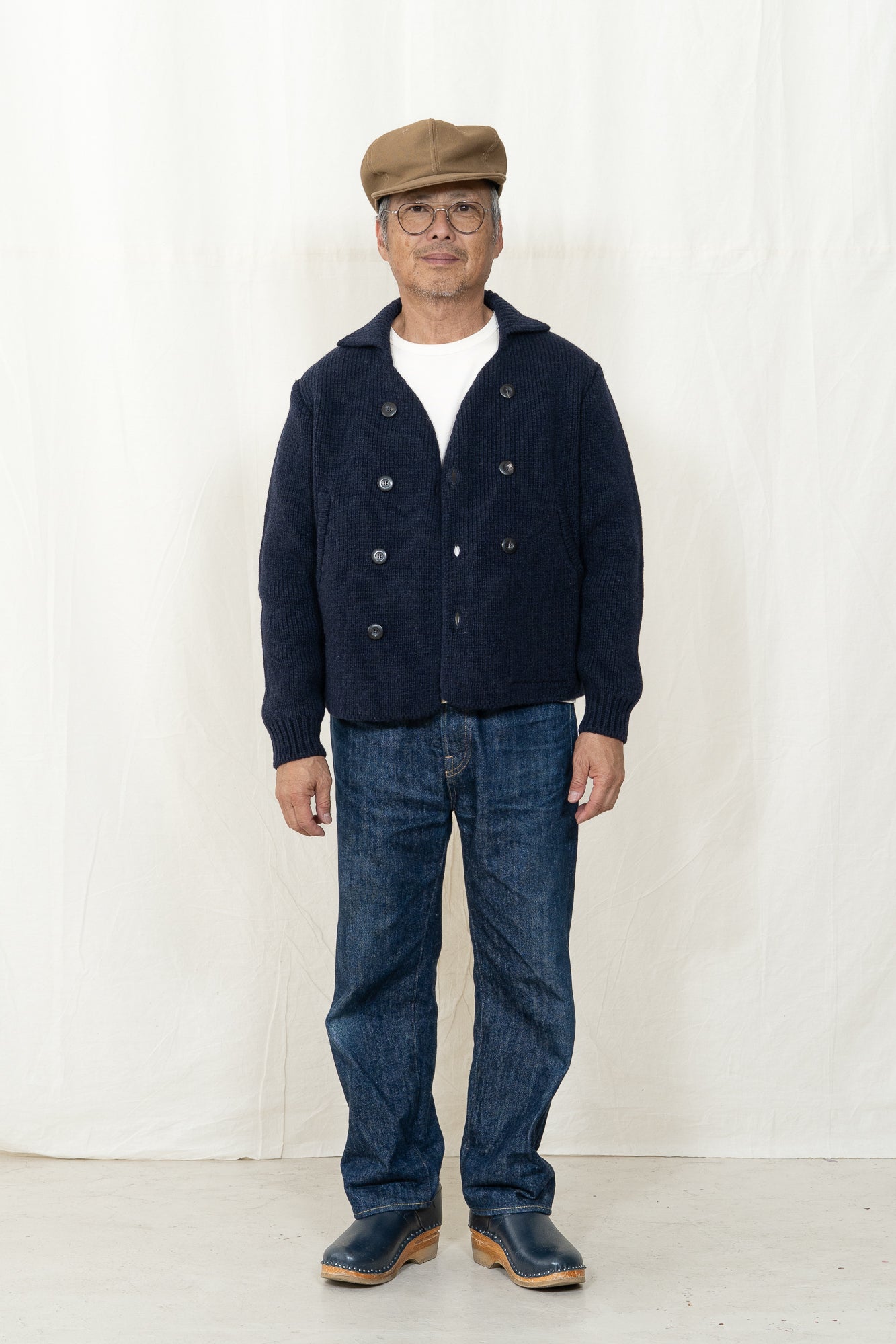 Max Rohr Max 5 Double Breasted Jacket
