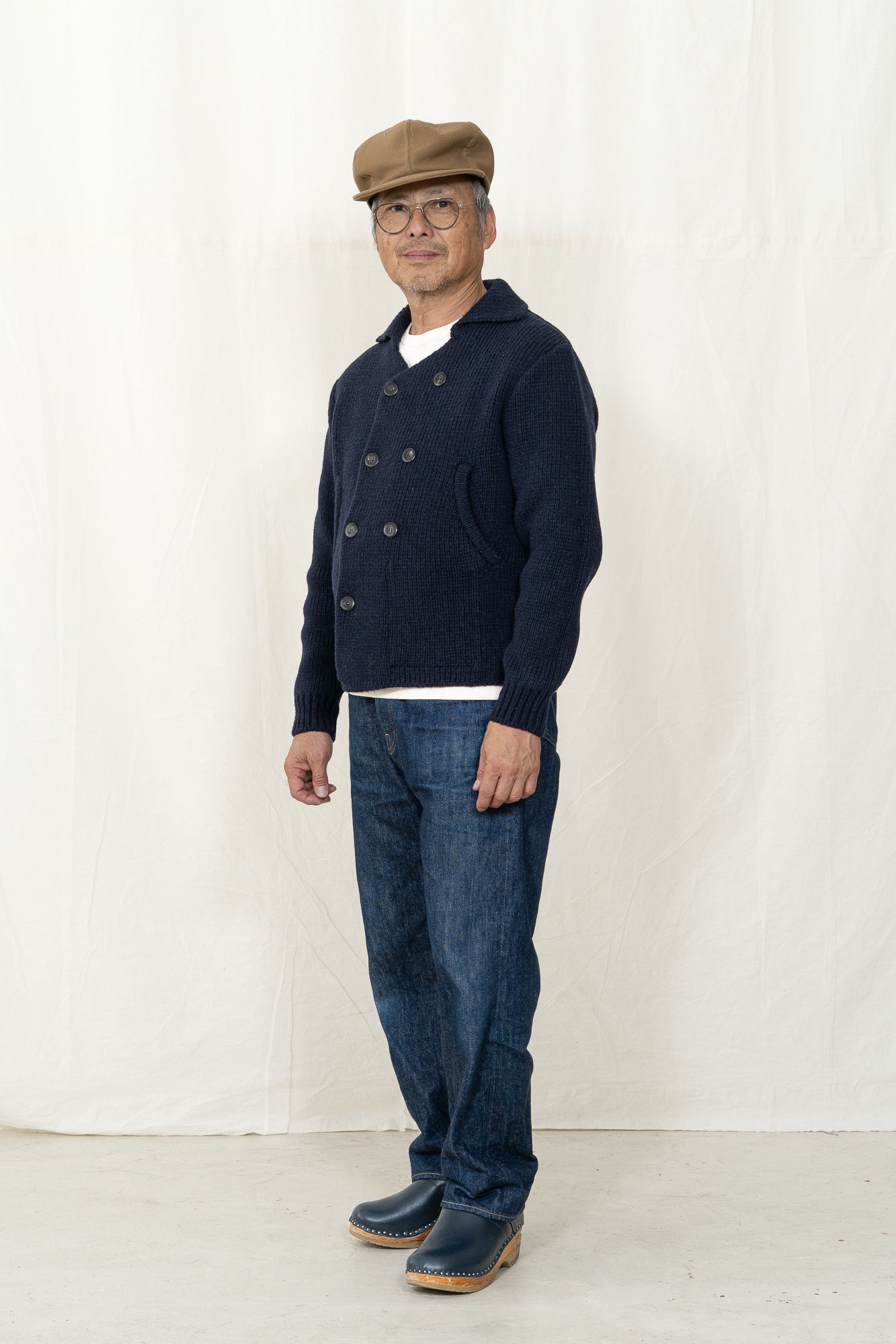 Max Rohr Max 5 Double Breasted Jacket