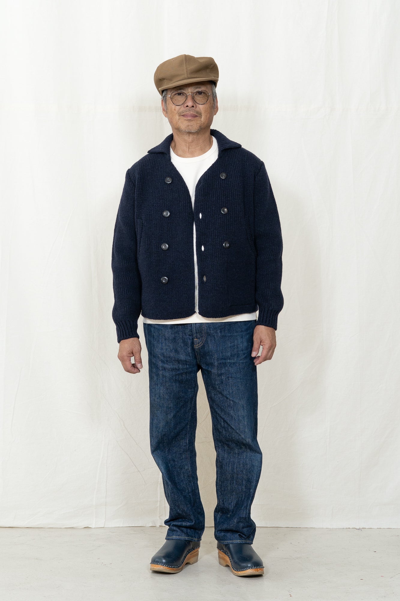 Max Rohr Max 5 Double Breasted Jacket