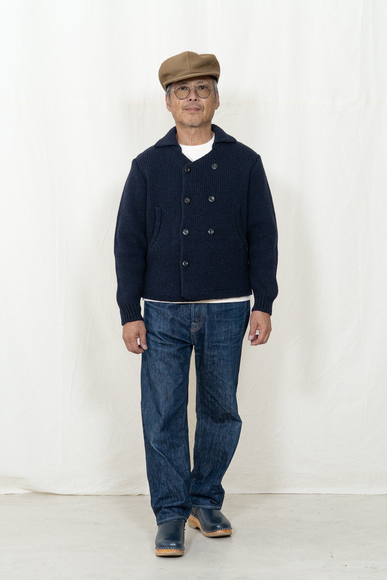 Max Rohr Max 5 Double Breasted Jacket