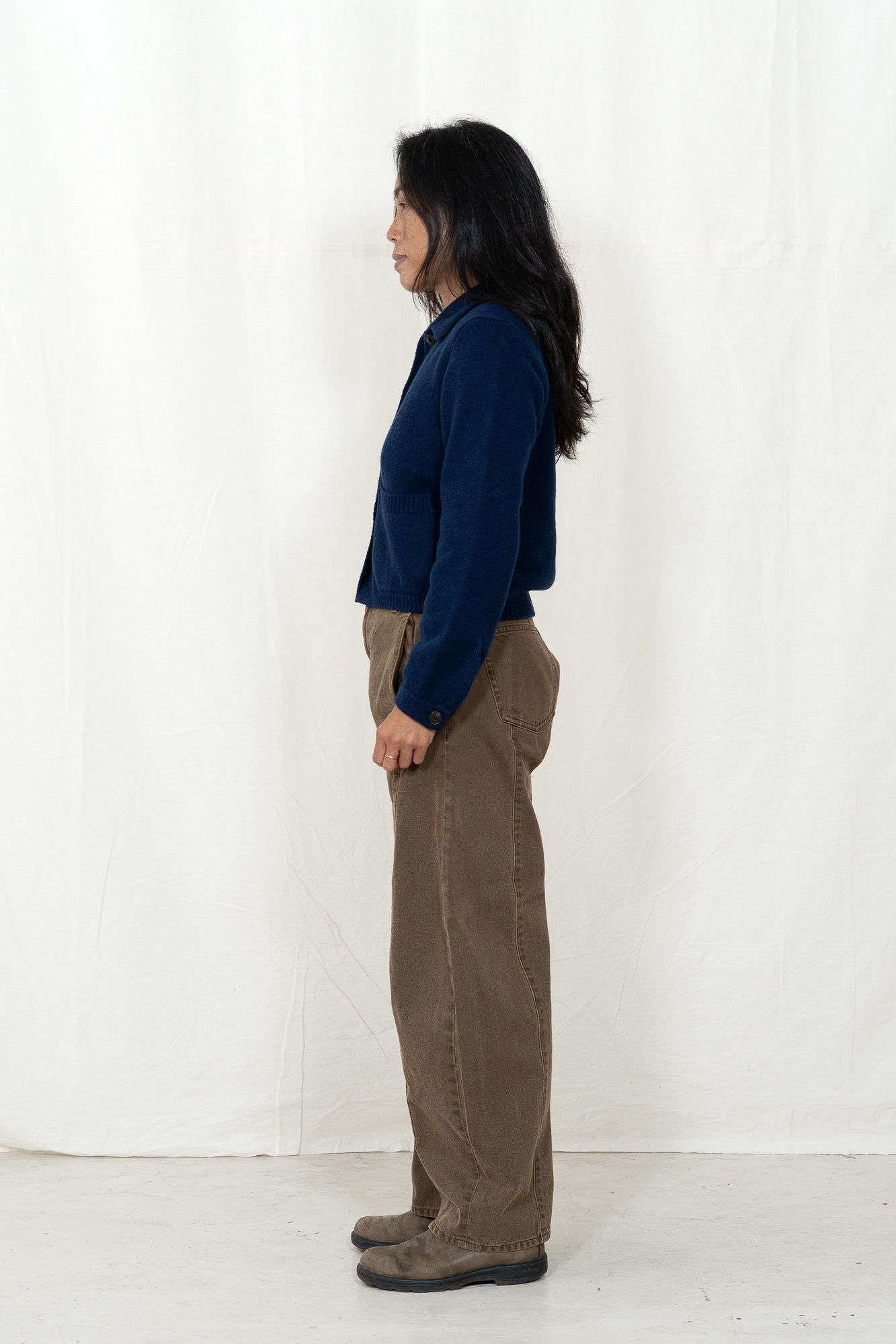 Casa Isaac CC14 Woman Shirt Jacket