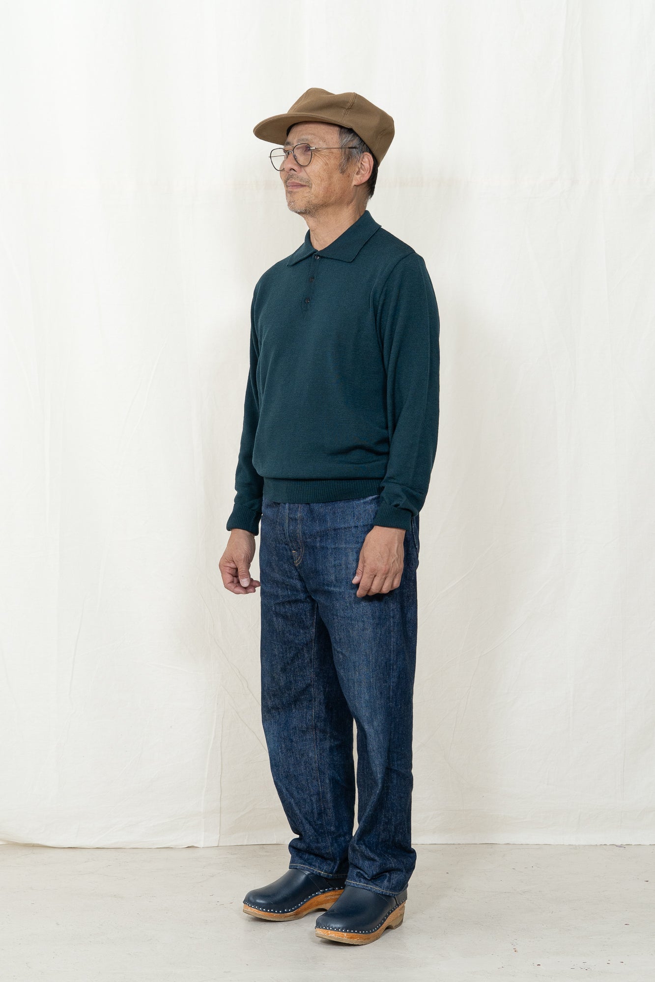 GRP TEC 1 Sailor Polo