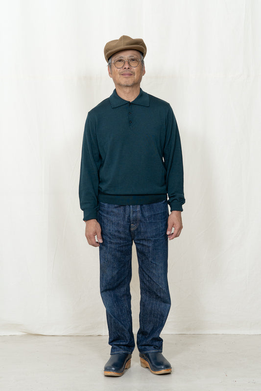 GRP TEC 1 Sailor Polo