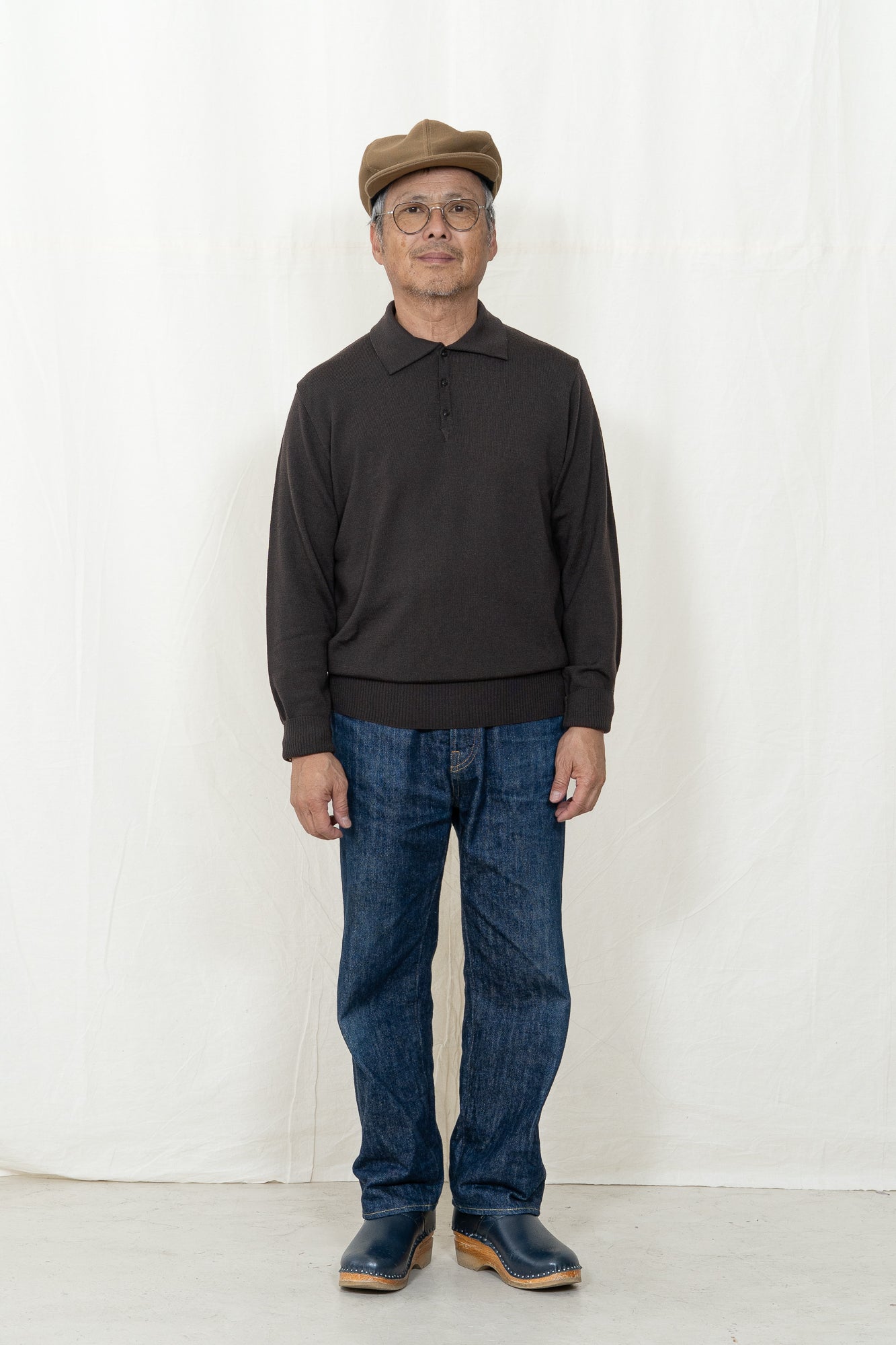 GRP TEC 1 Sailor Polo