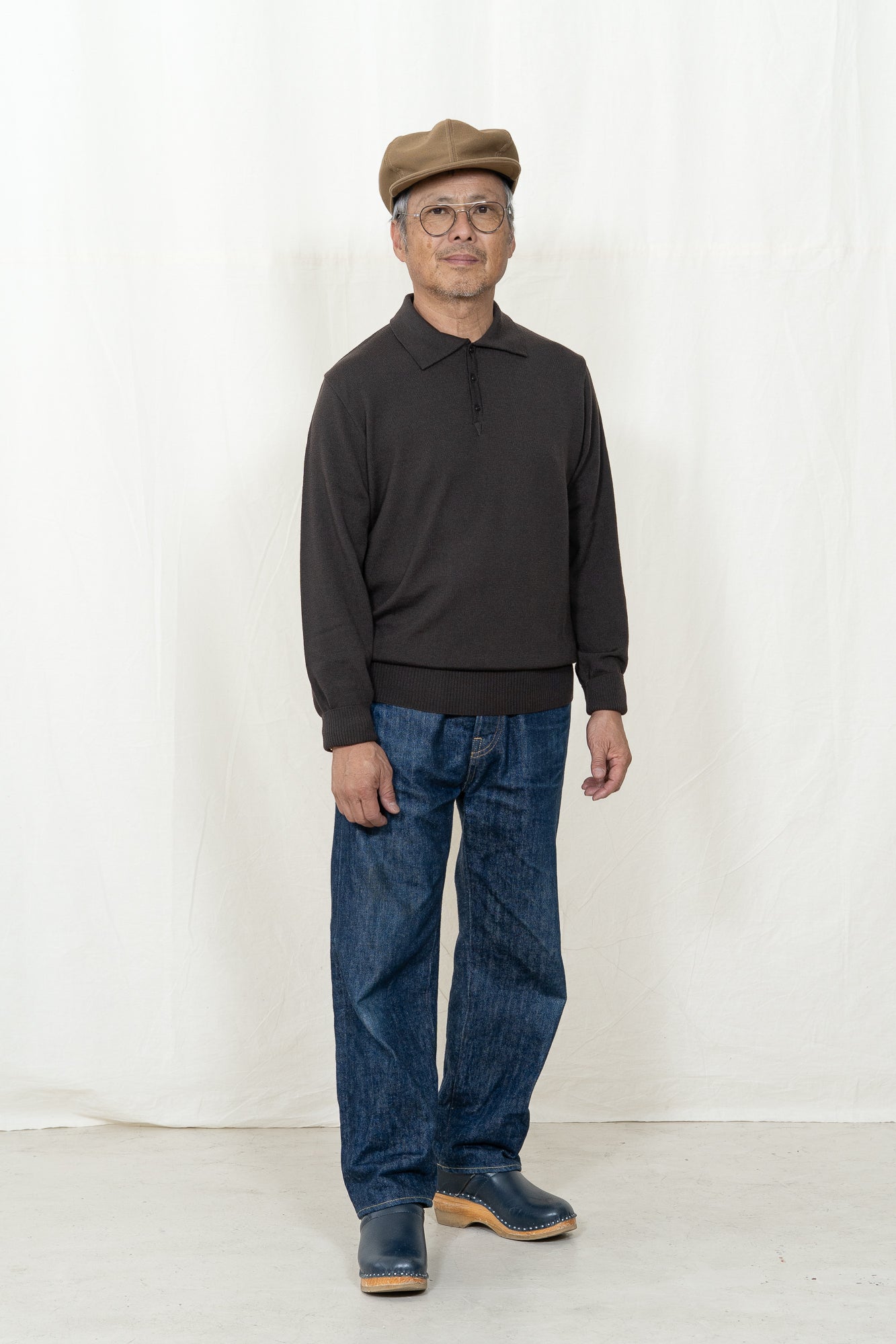 GRP TEC 1 Sailor Polo