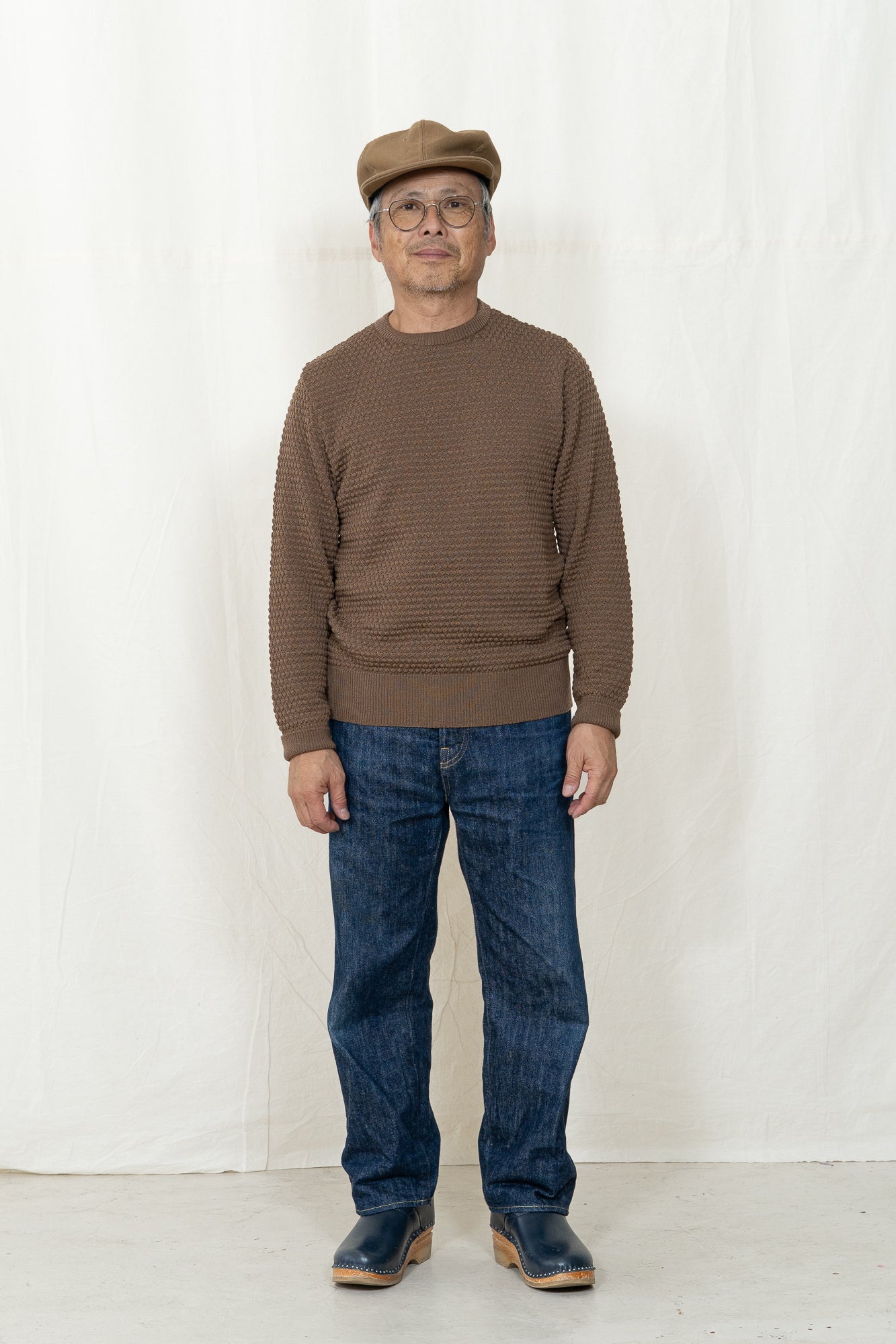 GRP TEC 2 L/S Crewneck
