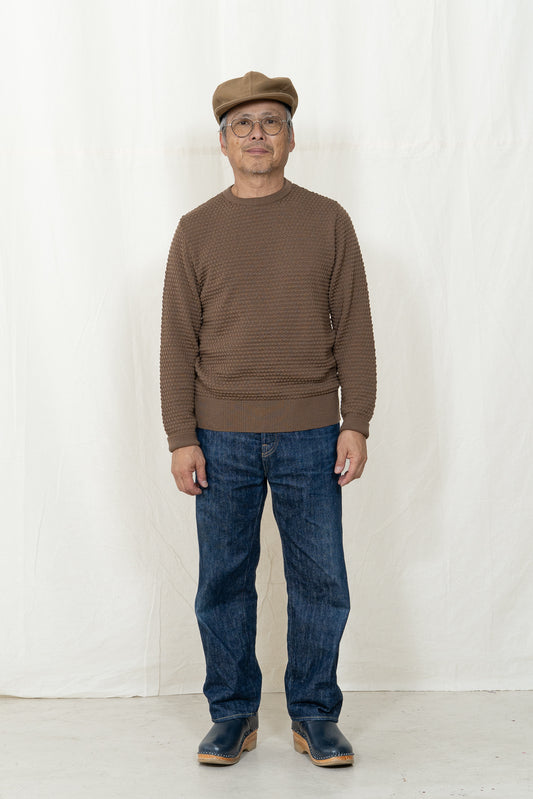 GRP TEC 2 L/S Crewneck