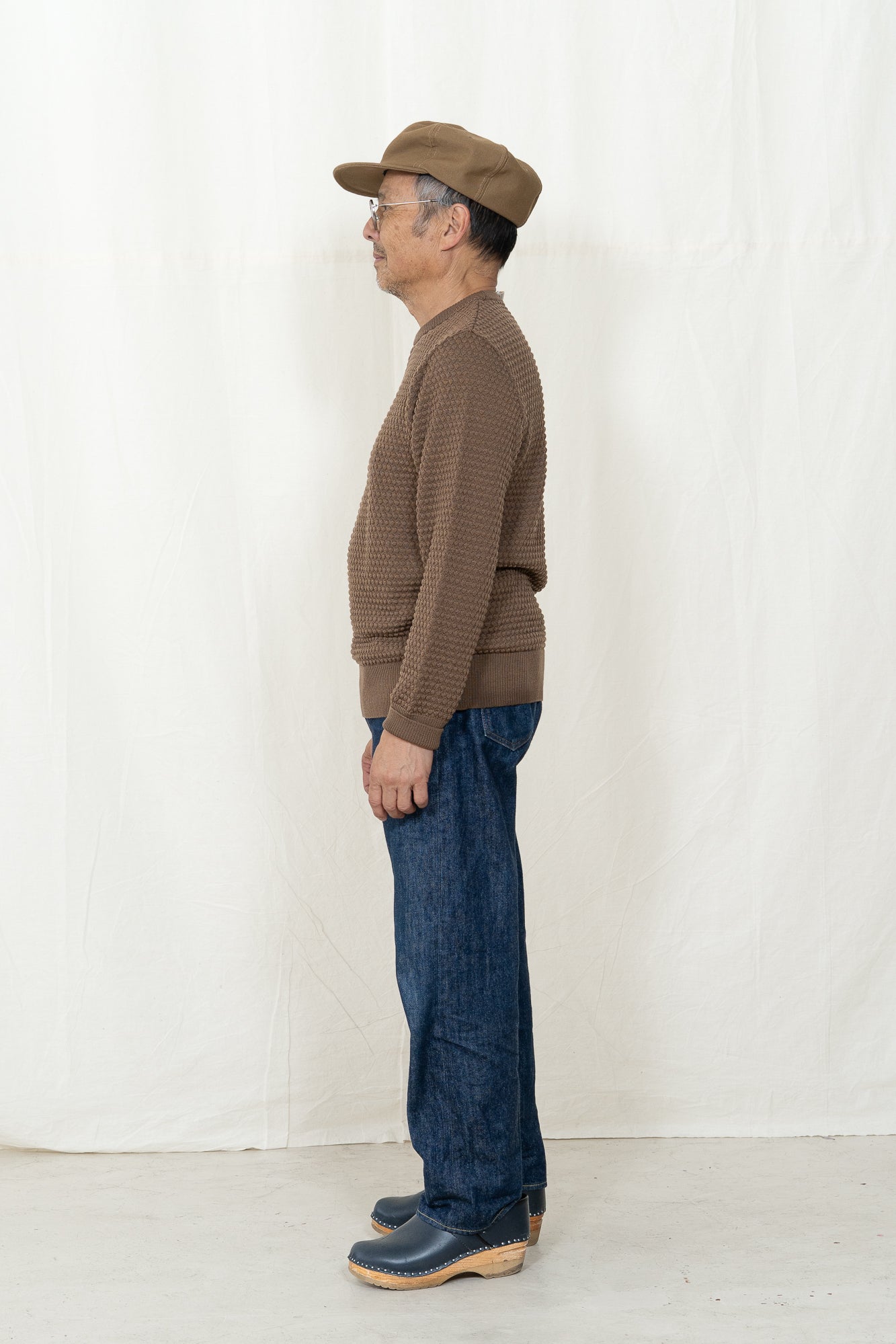 GRP TEC 2 L/S Crewneck