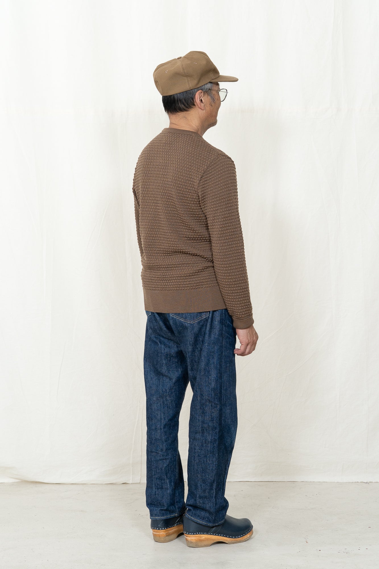 GRP TEC 2 L/S Crewneck