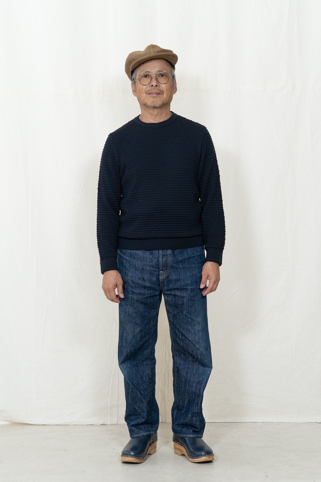 GRP TEC 2 L/S Crewneck