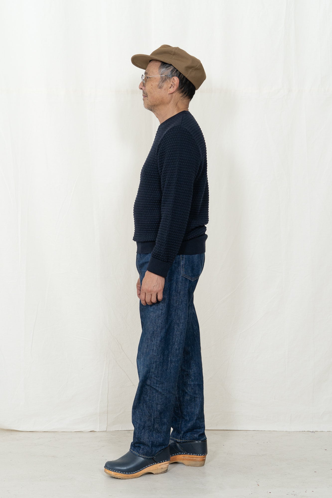 GRP TEC 2 L/S Crewneck