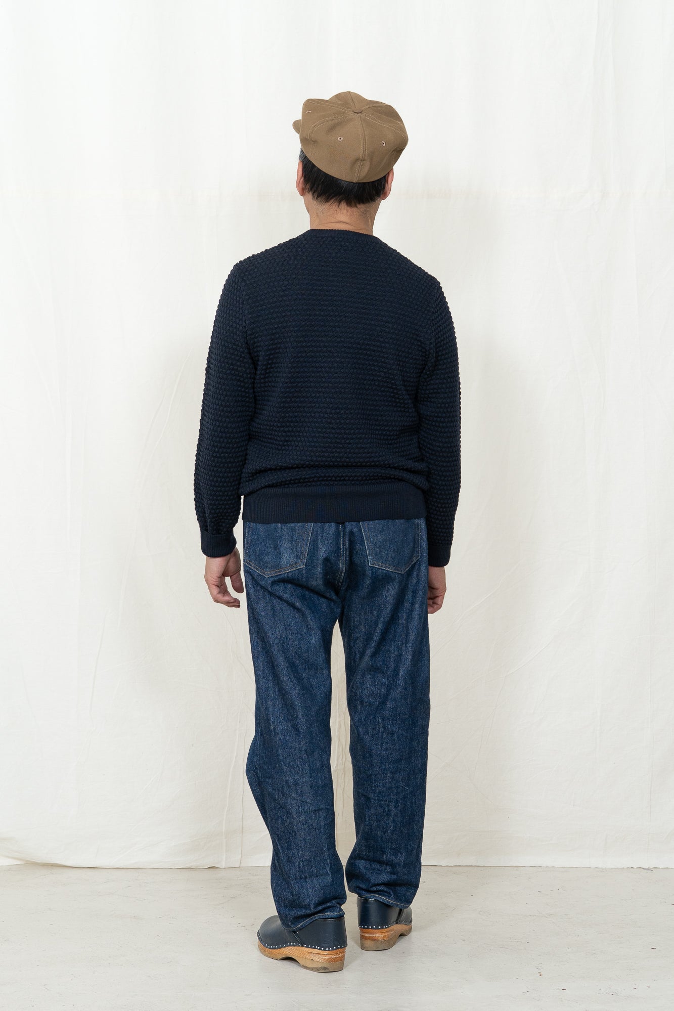 GRP TEC 2 L/S Crewneck