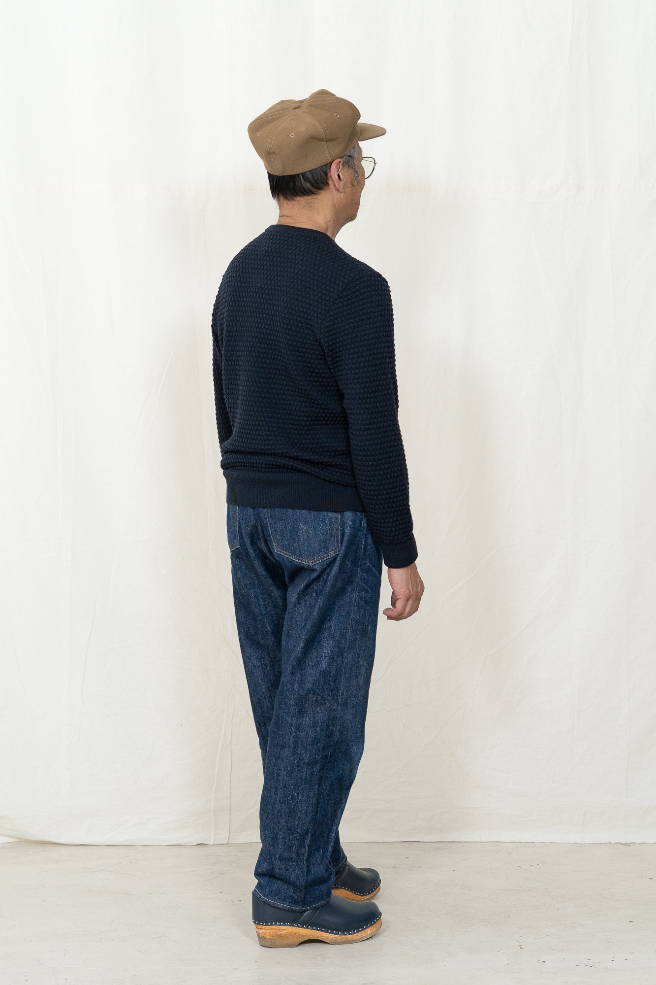 GRP TEC 2 L/S Crewneck